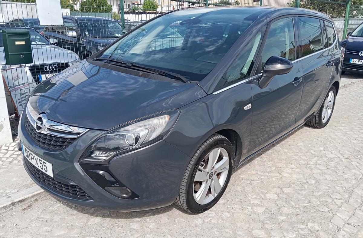 OPEL Zafira 1.6 CDTi Executive