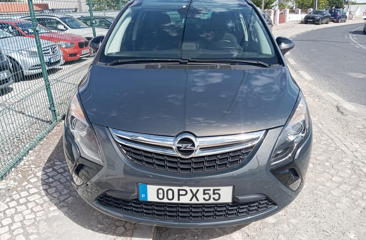 OPEL Zafira 1.6 CDTi Executive