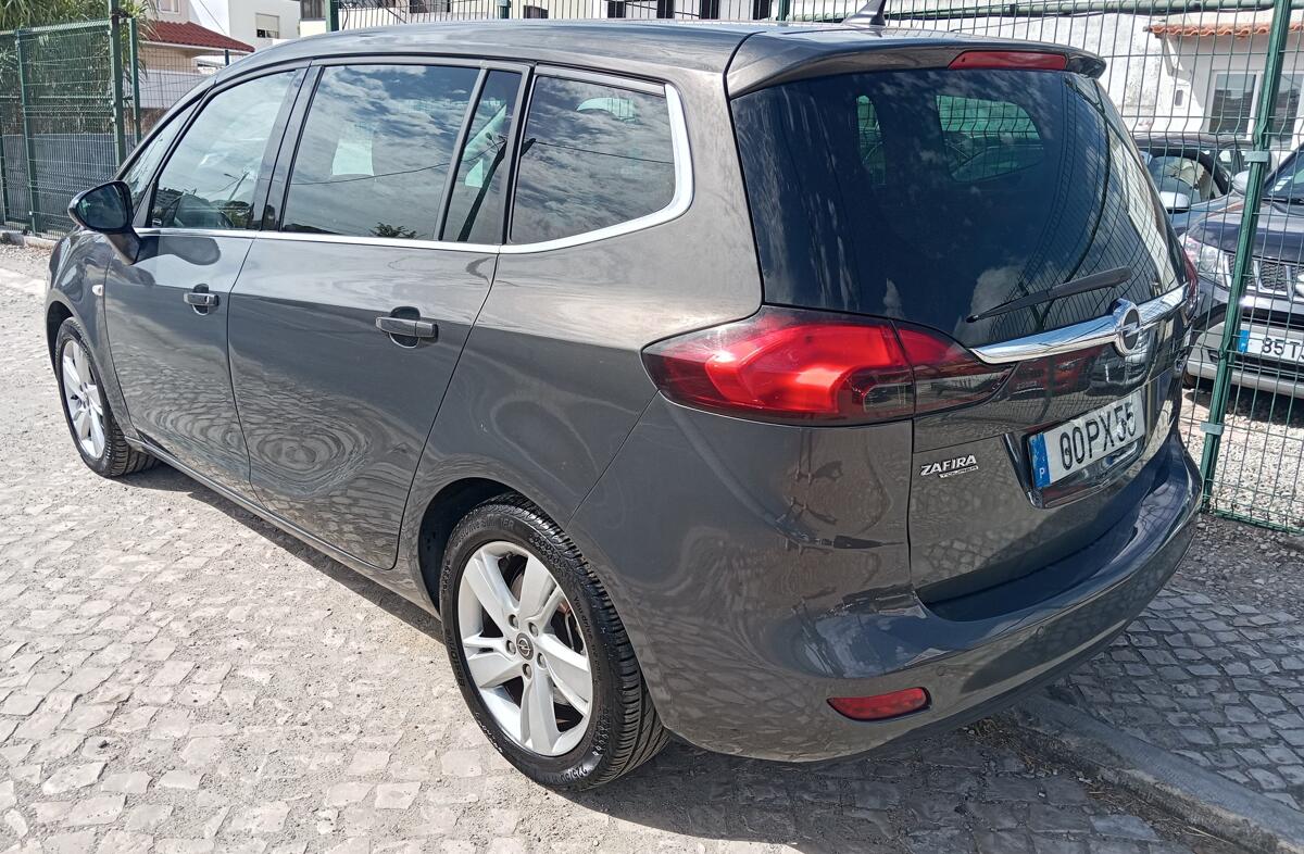 OPEL Zafira 1.6 CDTi Executive