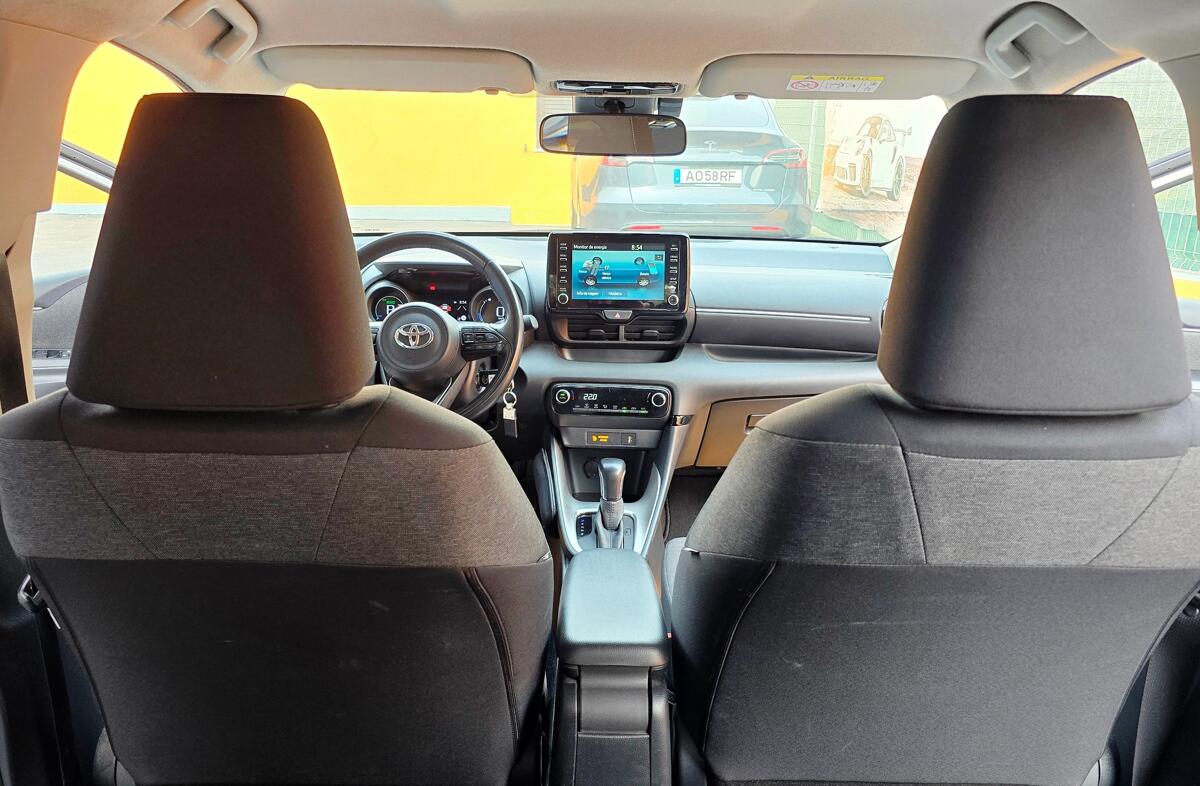 TOYOTA Yaris 1.5 HDF Exclusive