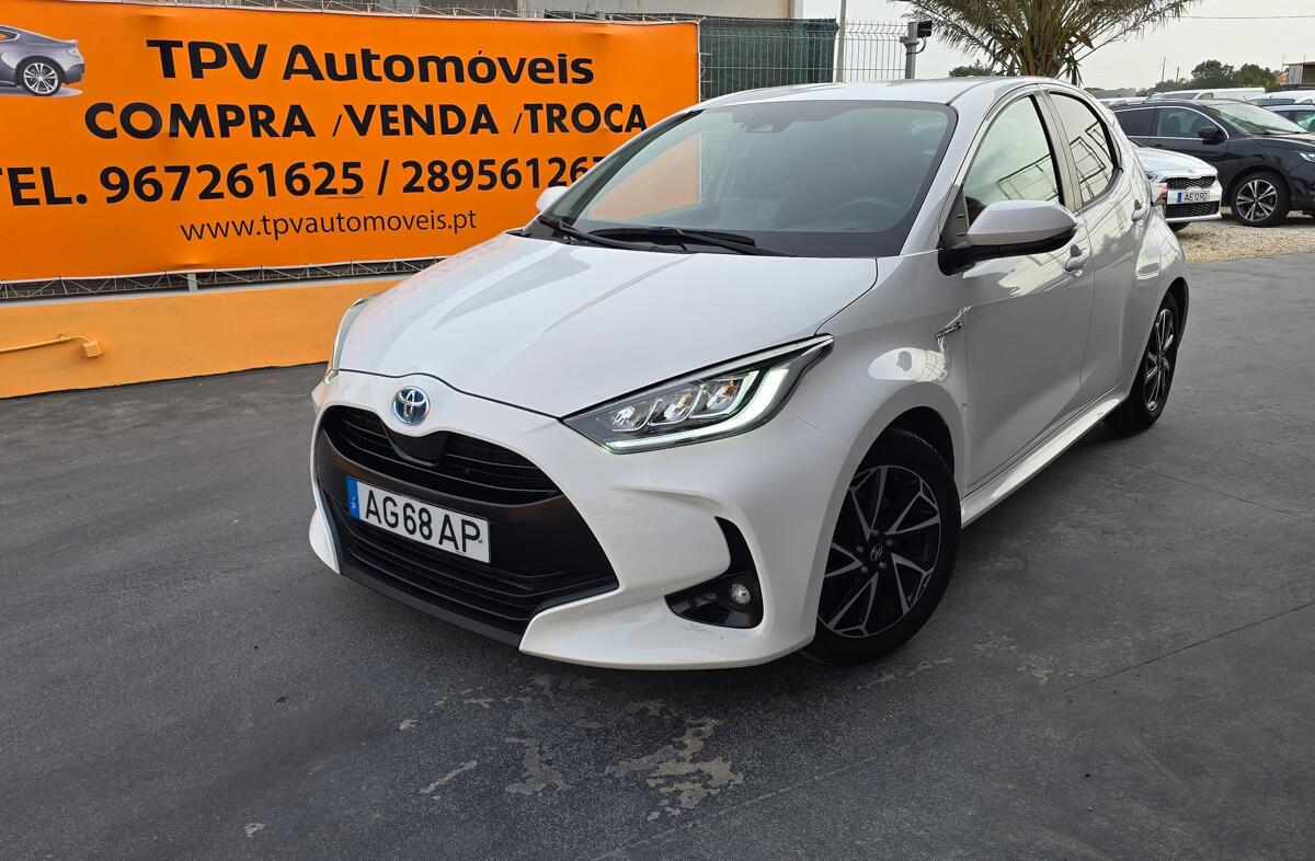 TOYOTA Yaris 1.5 HDF Exclusive