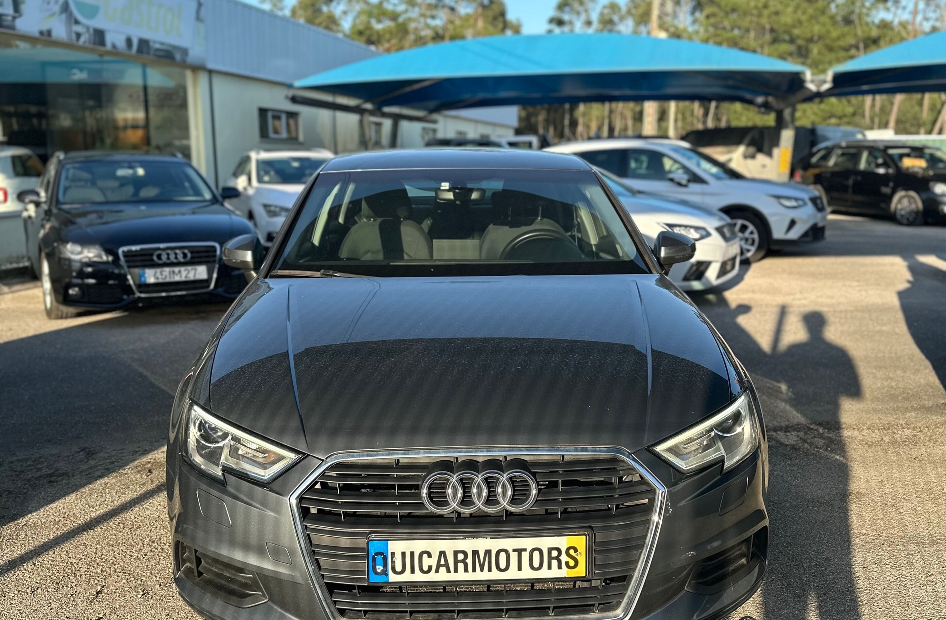 AUDI A3 1.6 TDI