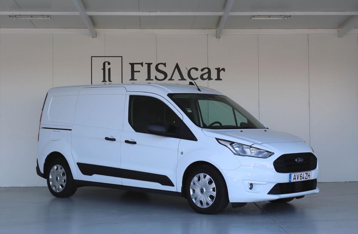 FORD Transit Connect 1.5 TDCi 230 L2 Active