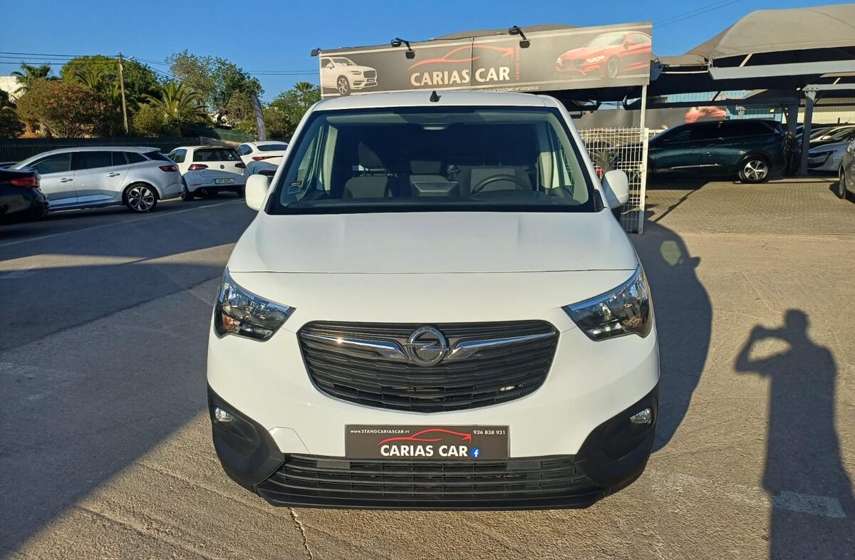 OPEL Combo Life 1.5 CDTi L2H1 Enjoy