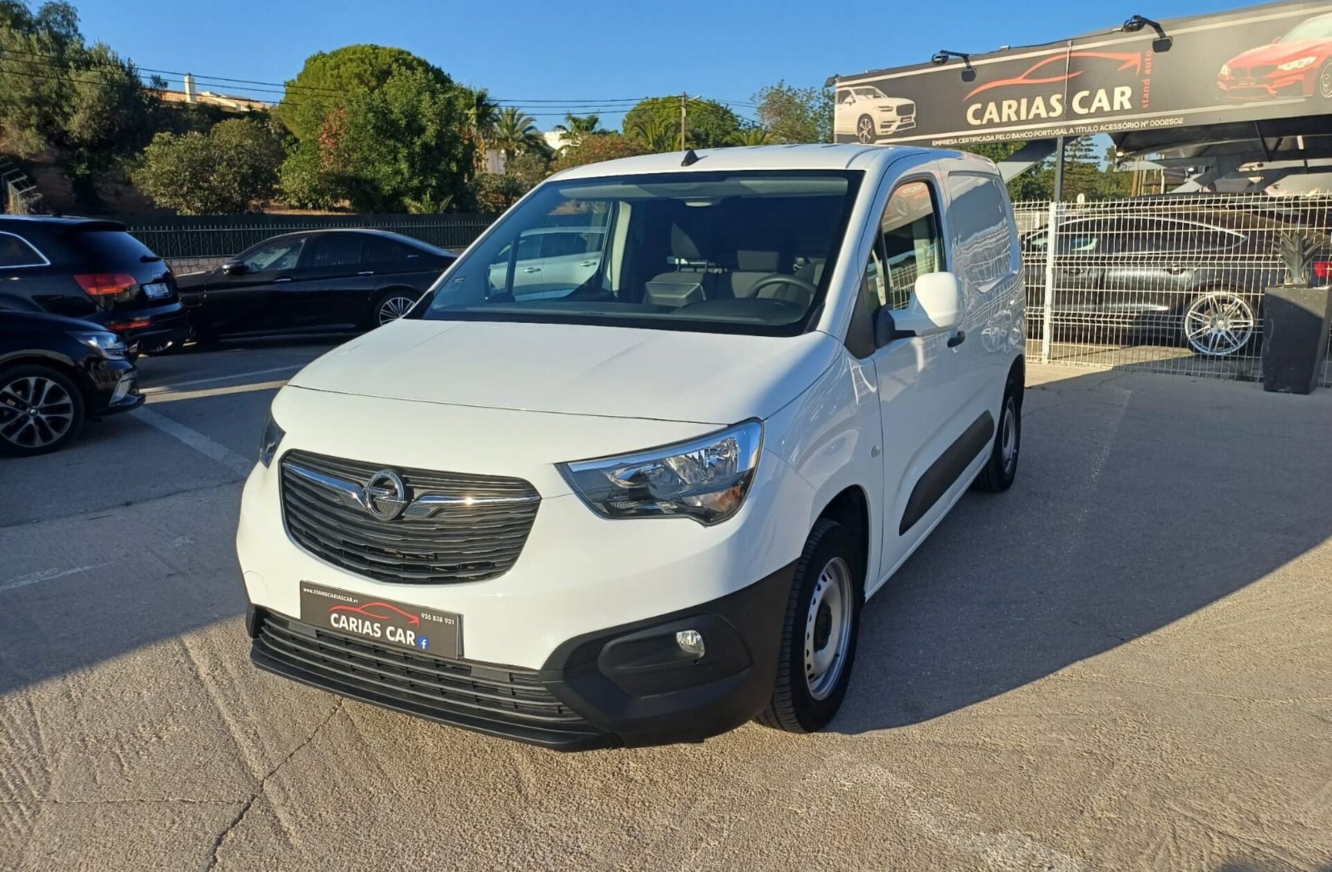OPEL Combo Life 1.5 CDTi L2H1 Enjoy