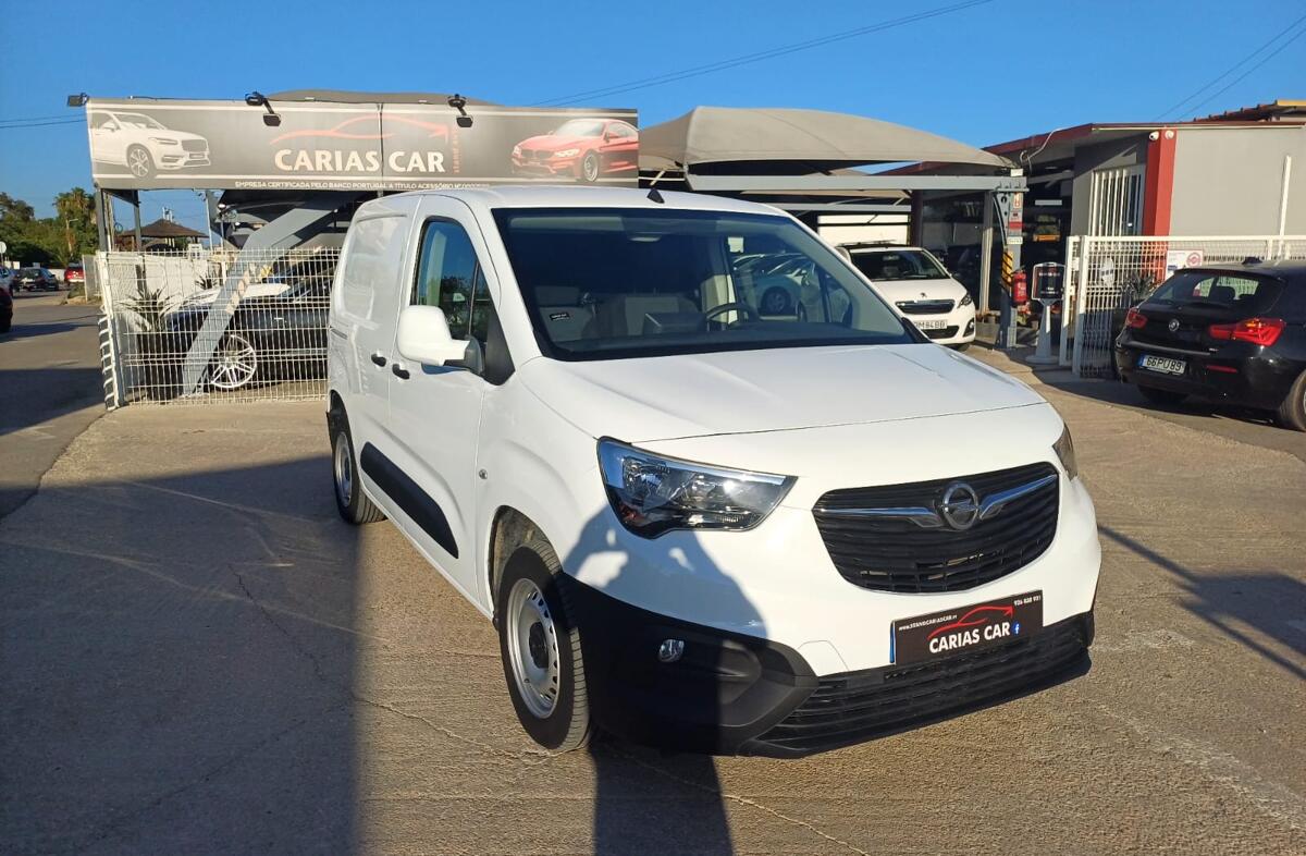 OPEL Combo Life 1.5 CDTi L2H1 Enjoy
