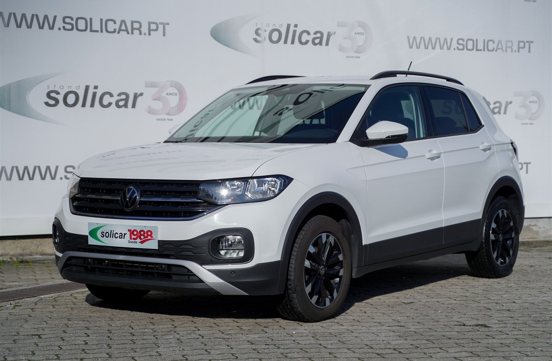 VOLKSWAGEN T-Cross 1.0 TSI BlackStyle DSG