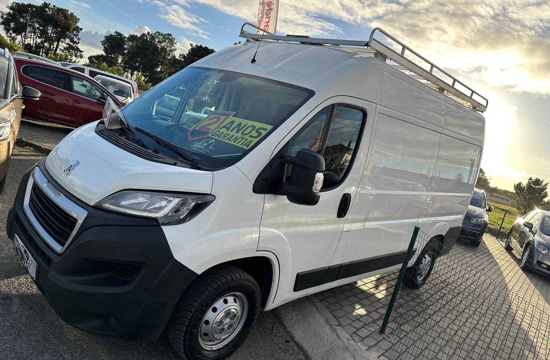PEUGEOT Boxer 2.2 BlueHDi 333 L2 CD