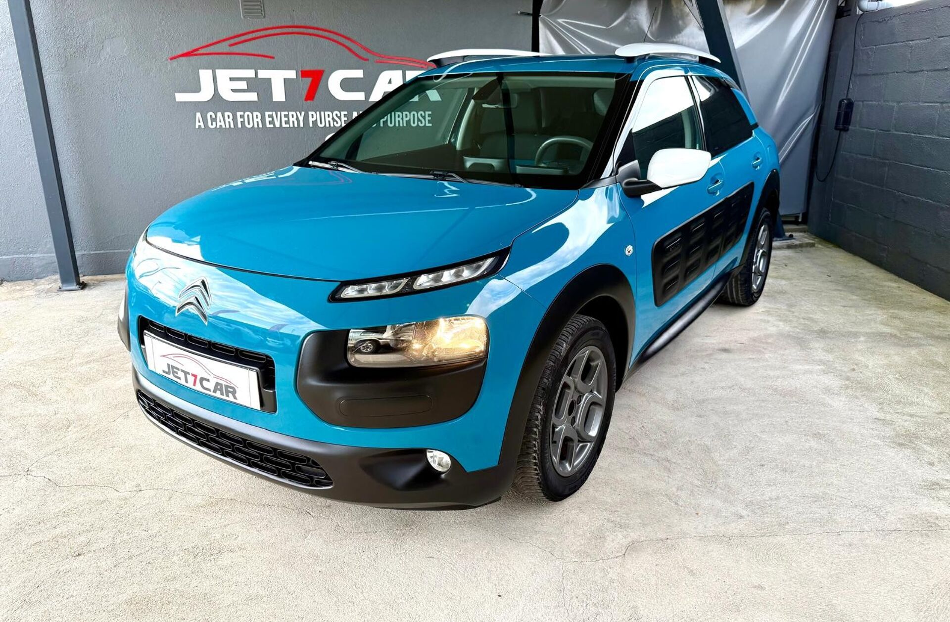 CITROEN C4 1.2 PureTech Shine