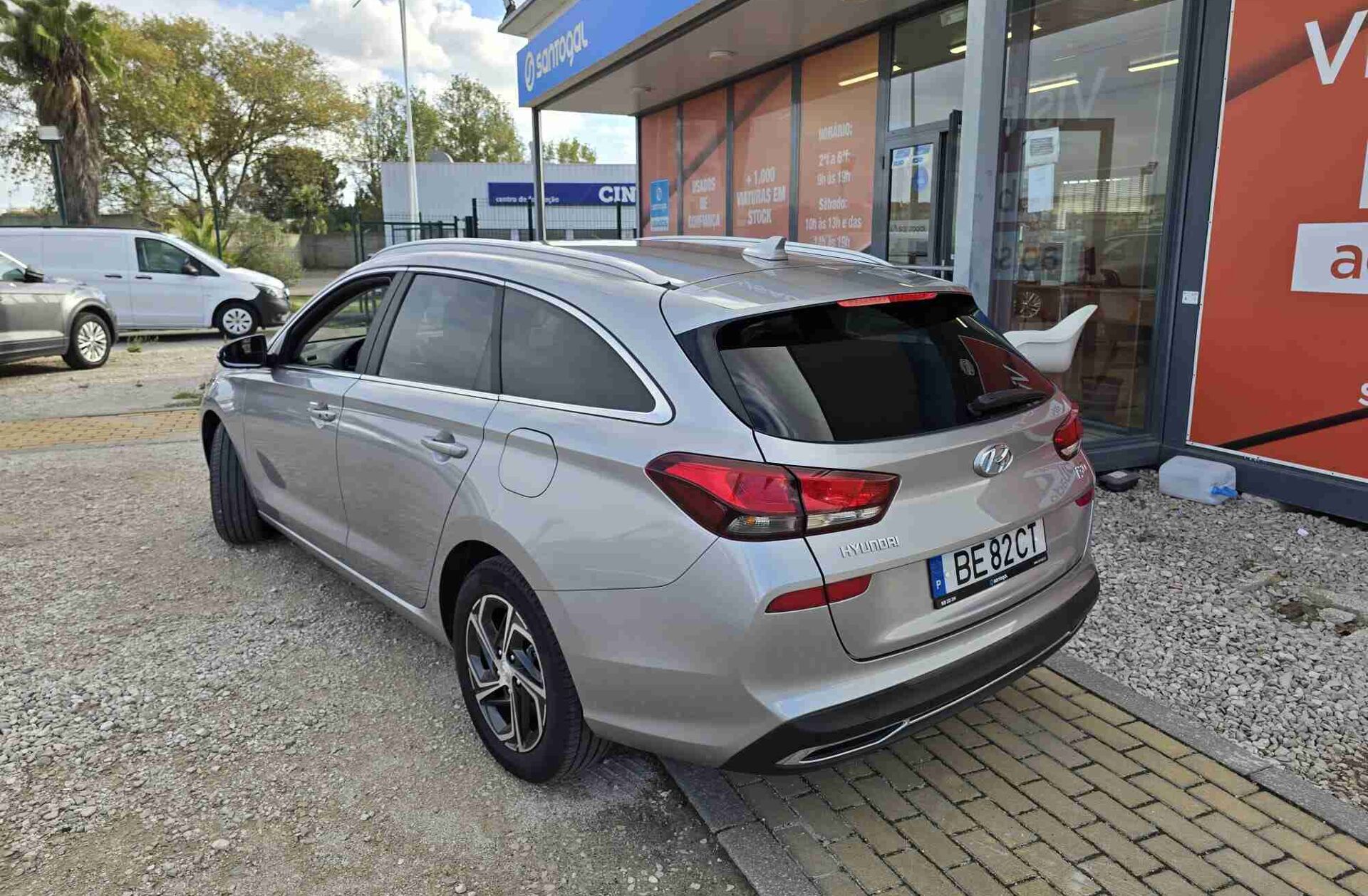 HYUNDAI i30 SW 1.0 T-GDi Style Plus