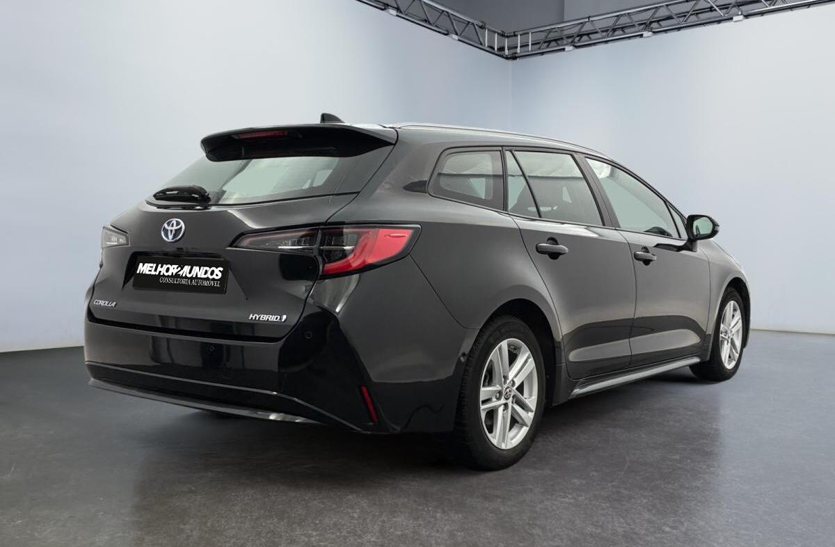 TOYOTA Corolla TS 1.8 Hybrid Exclusive