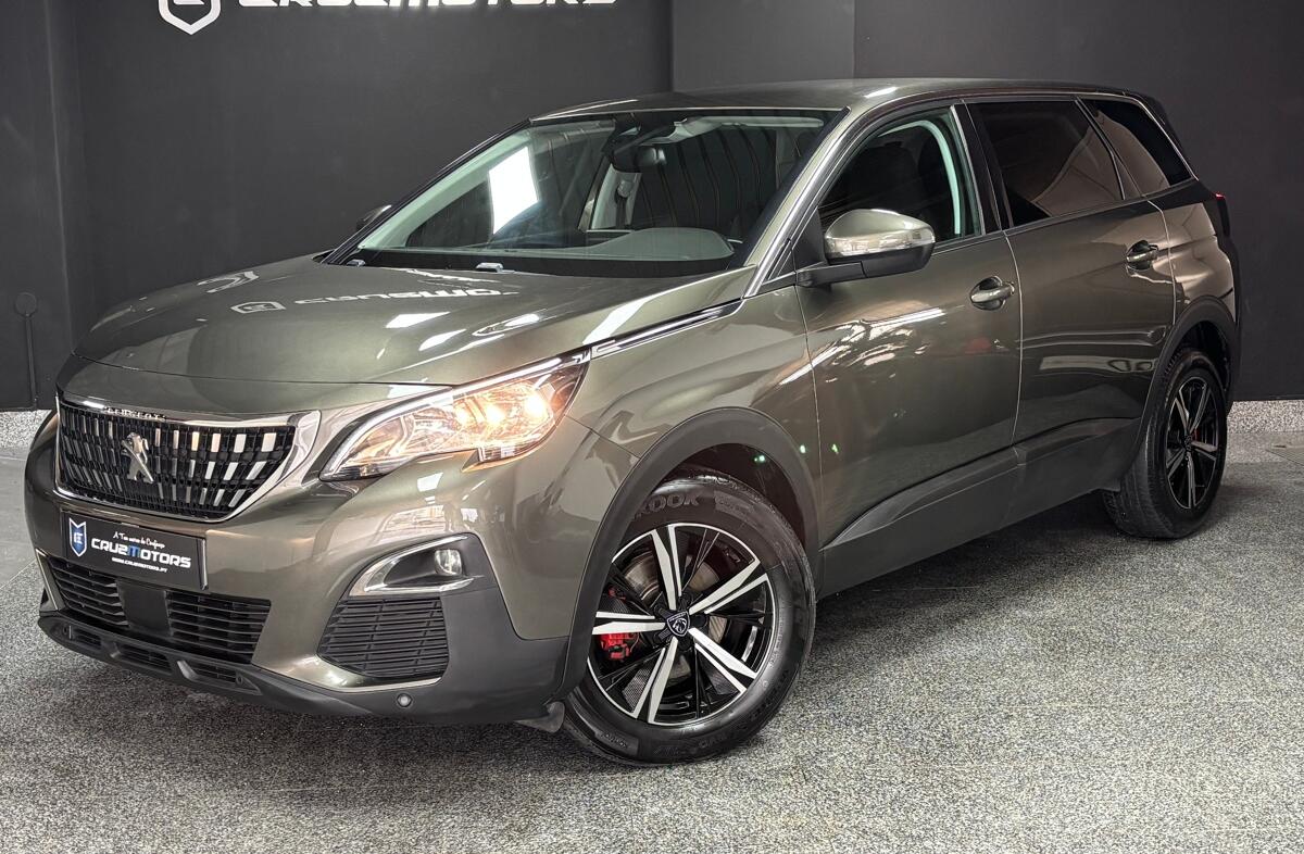 PEUGEOT 5008 1.5 BlueHDi Allure Pack EAT8