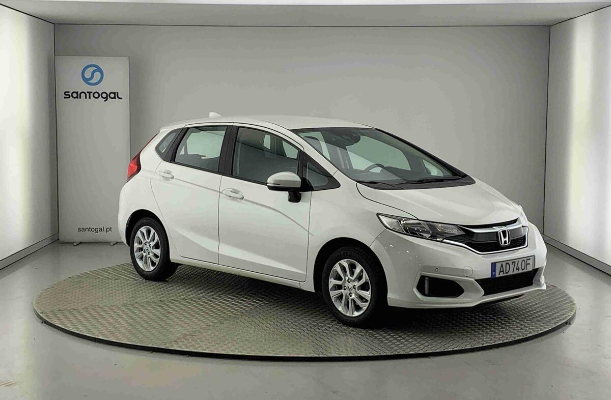 HONDA Jazz 1.3 i-VTEC Comfort+Connect Navi
