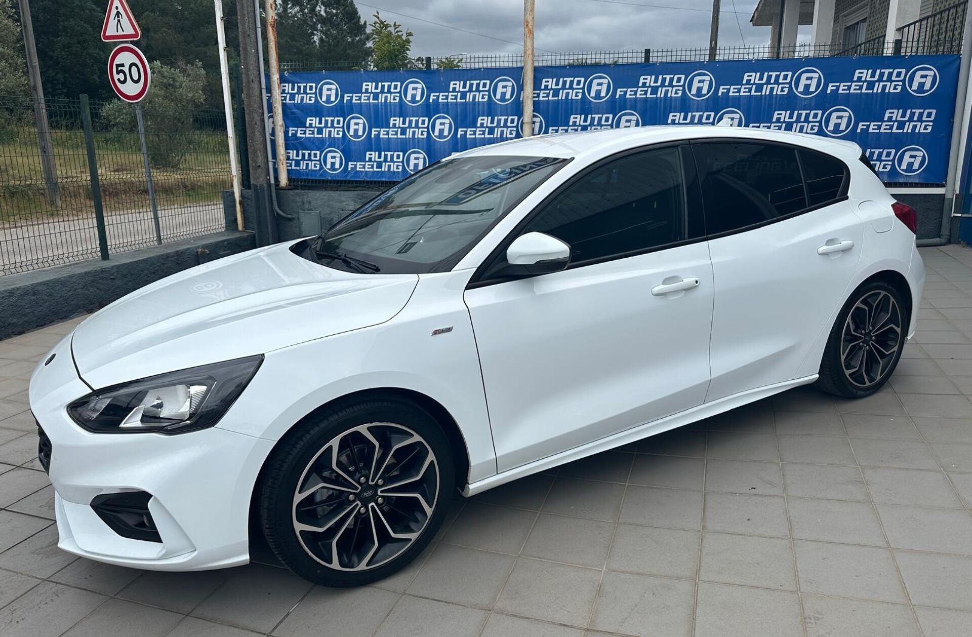 FORD Focus St.1.0 EcoBoost ST-Line