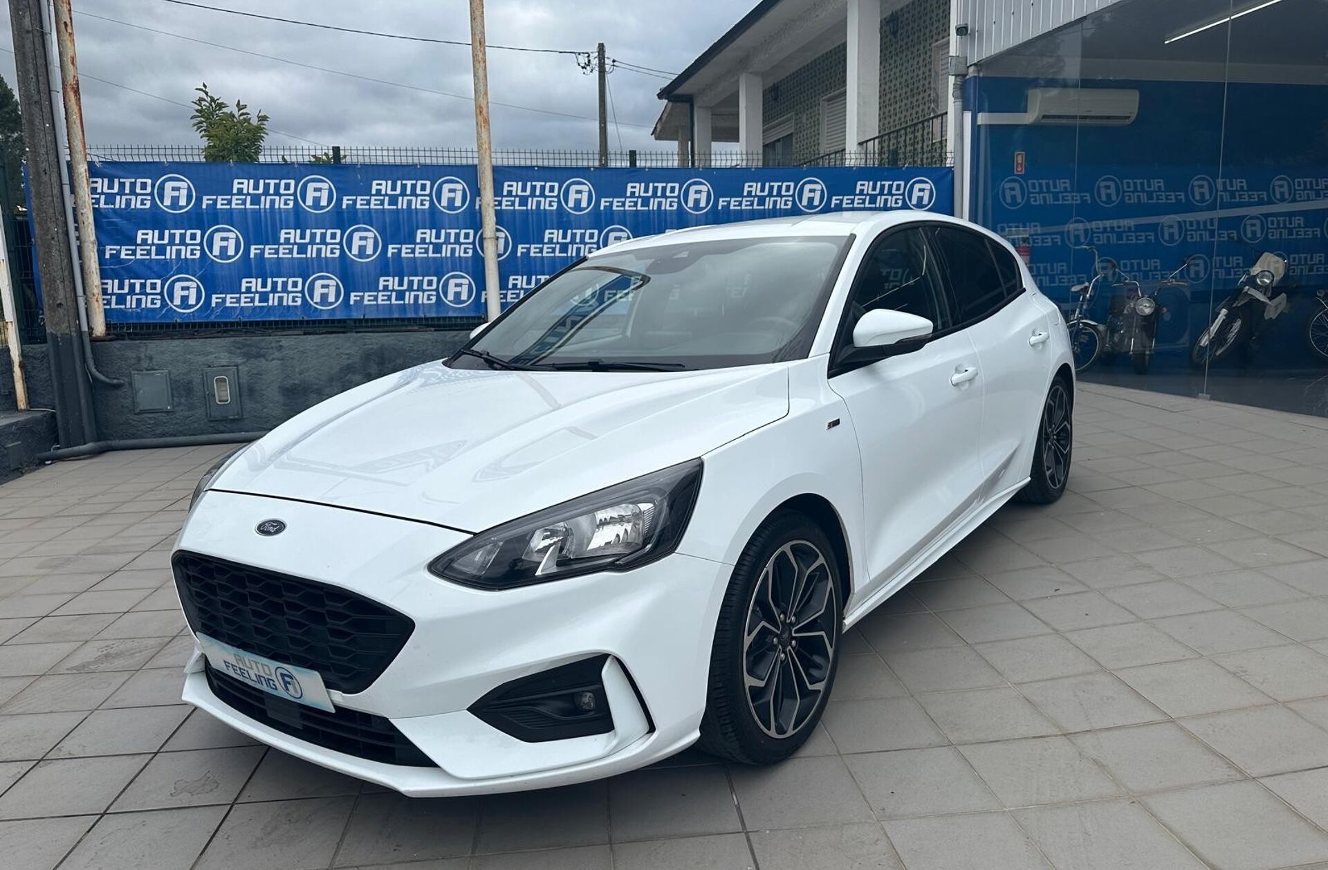 FORD Focus St.1.0 EcoBoost ST-Line