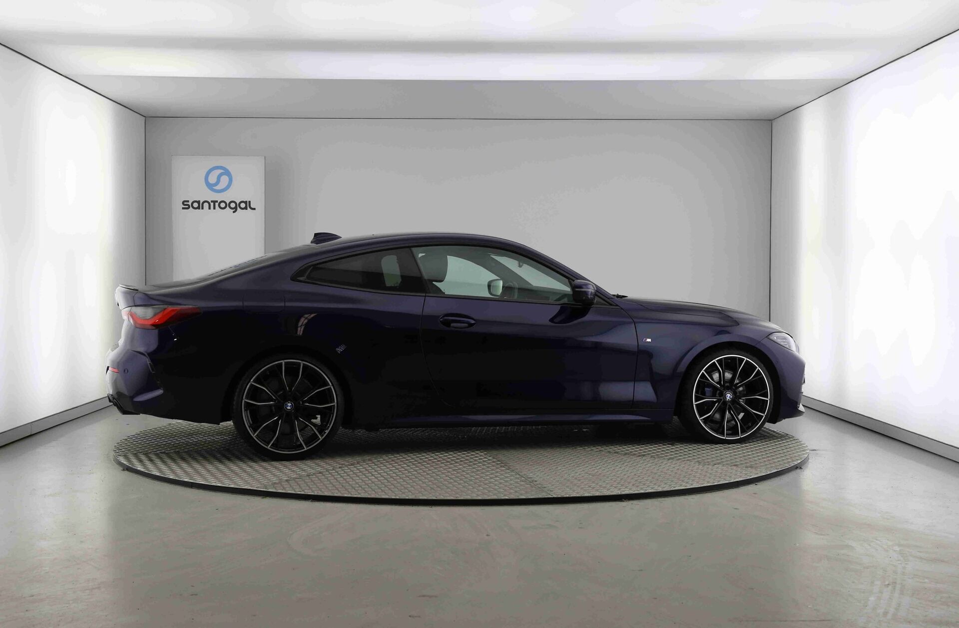 BMW Serie-4 420 d Desportiva M Auto