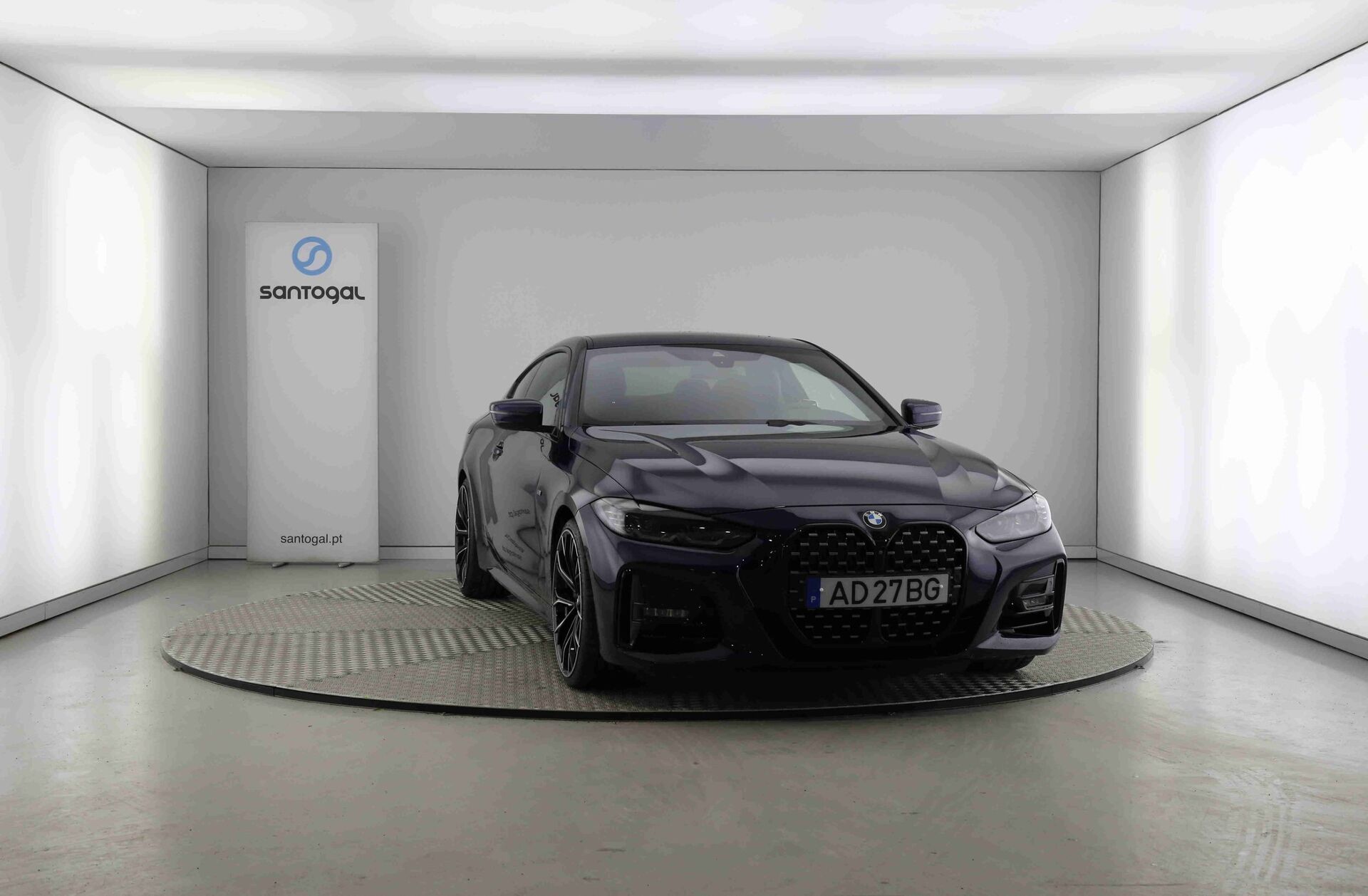 BMW Serie-4 420 d Desportiva M Auto