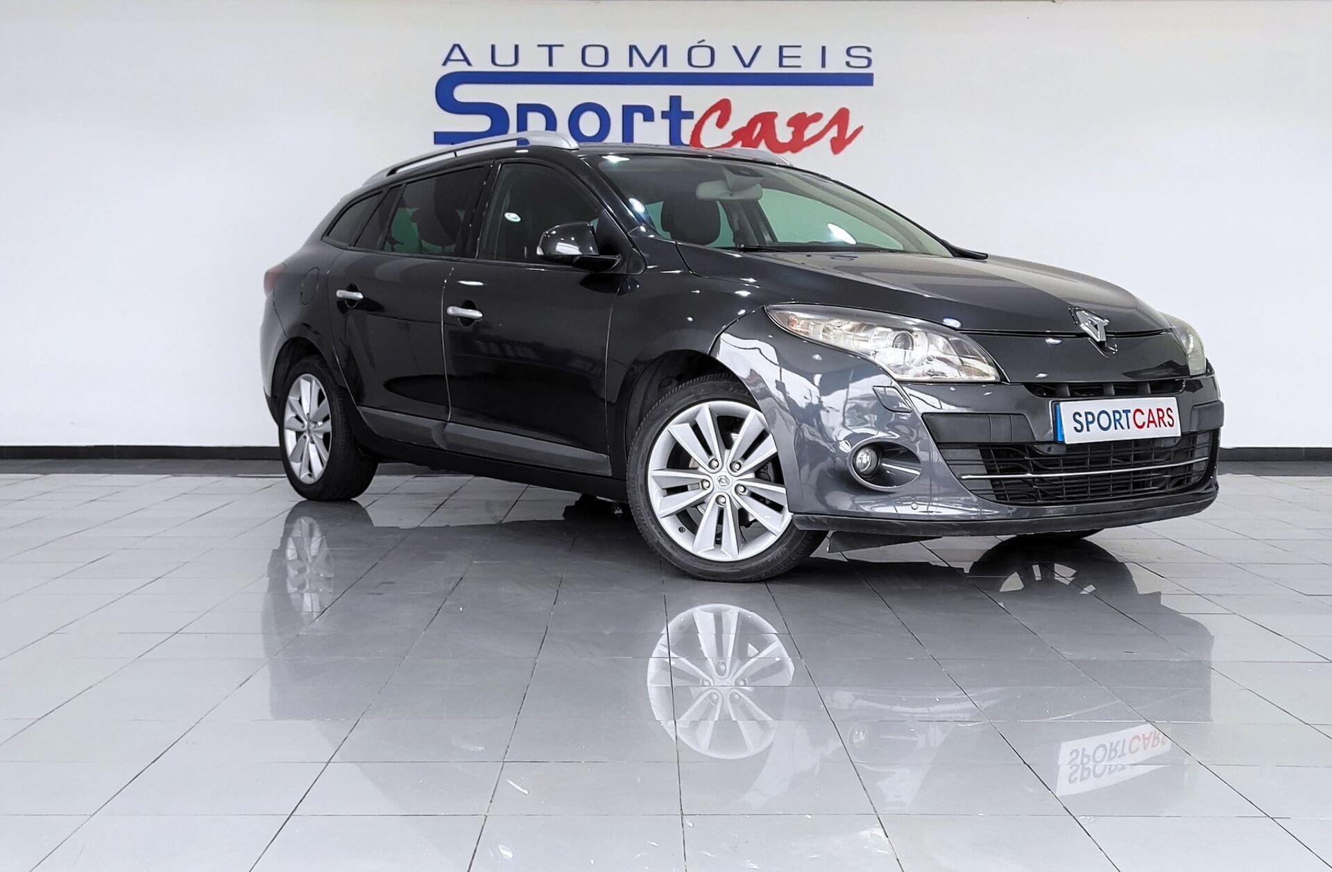 RENAULT Mégane 1.5 dCi Dyn.S EDC