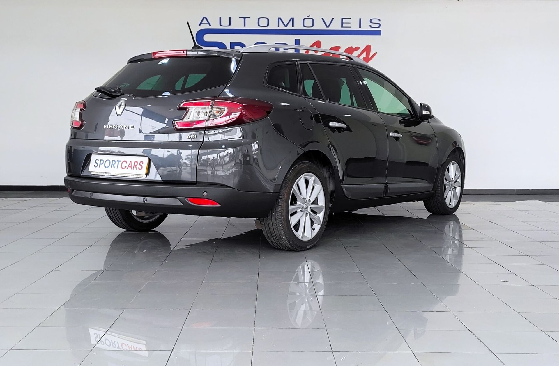 RENAULT Mégane 1.5 dCi Dyn.S EDC