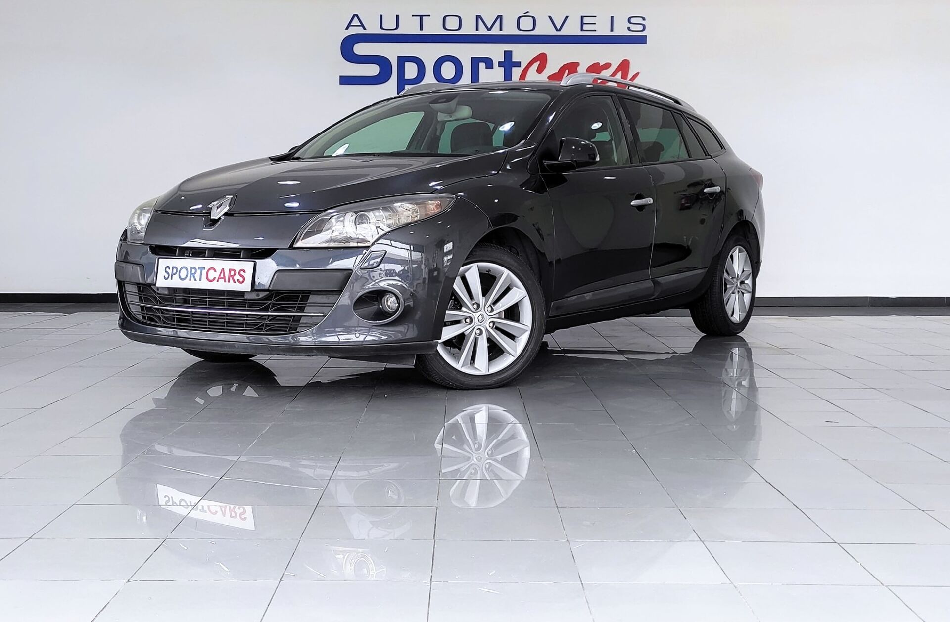 RENAULT Mégane 1.5 dCi Dyn.S EDC