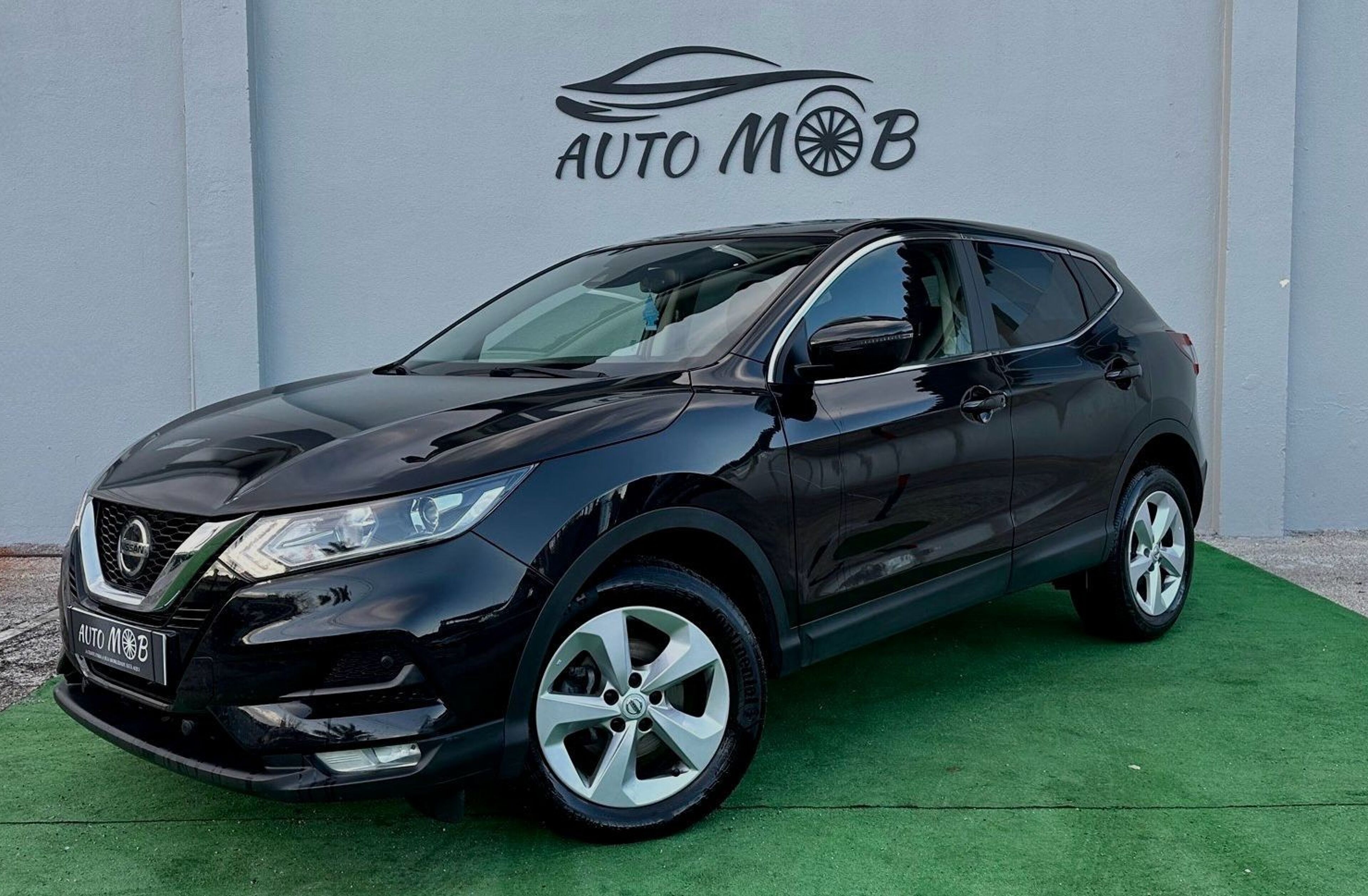 NISSAN Qashqai 1.5 dCi Business Edition DCT