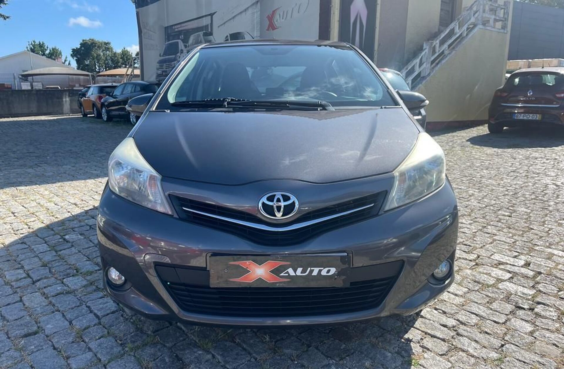TOYOTA Yaris 1.0 VVT-i Comfort