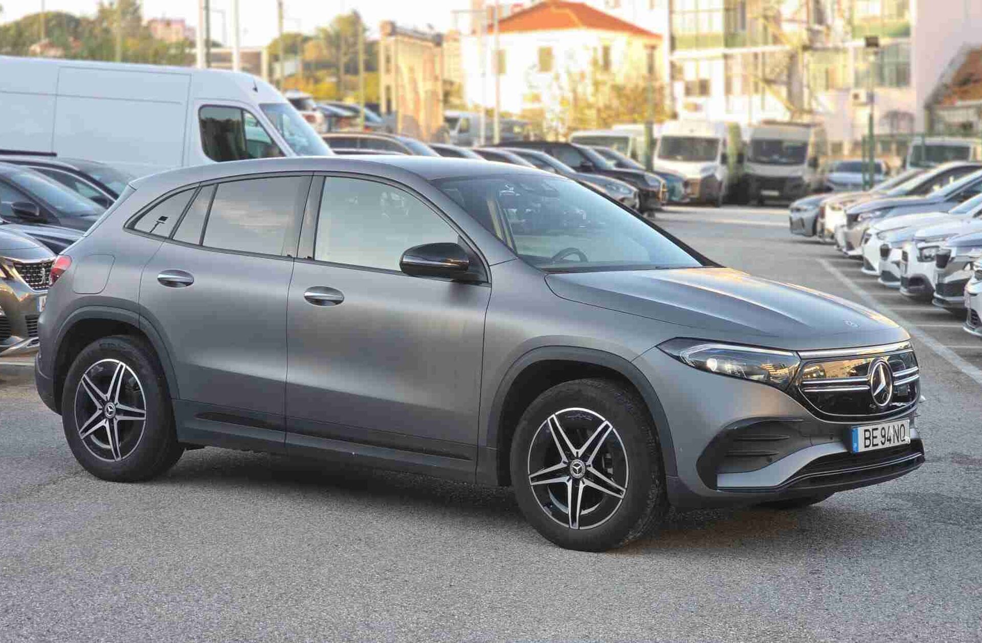 MERCEDES Classe A A 250 e