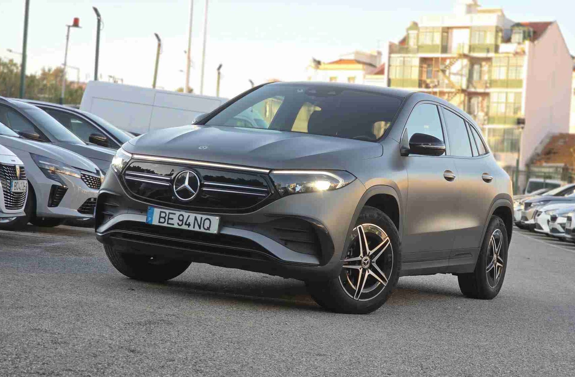 MERCEDES Classe A A 250 e