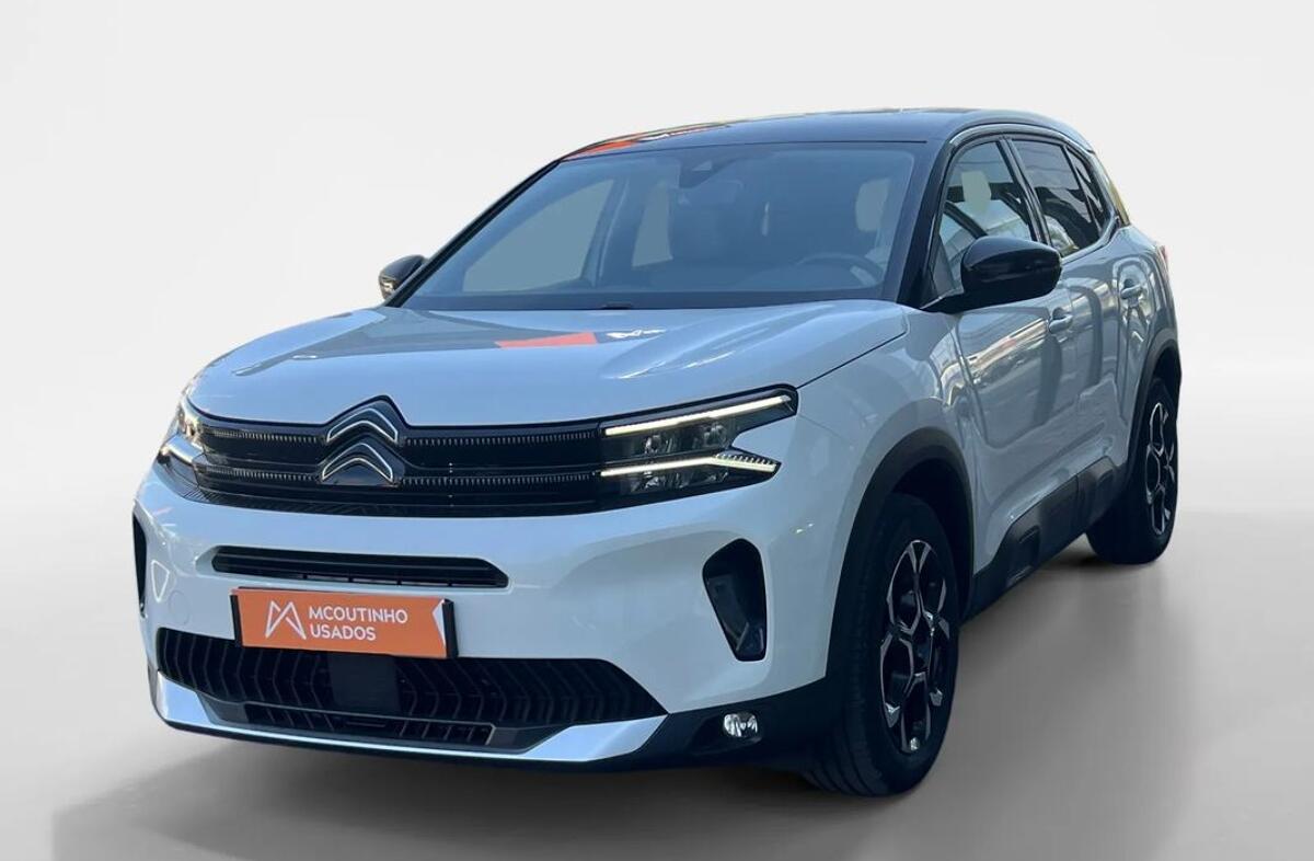 CITROEN C5 AirCross 1.2 PureTech Plus