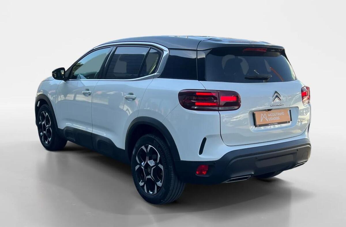 CITROEN C5 AirCross 1.2 PureTech Plus