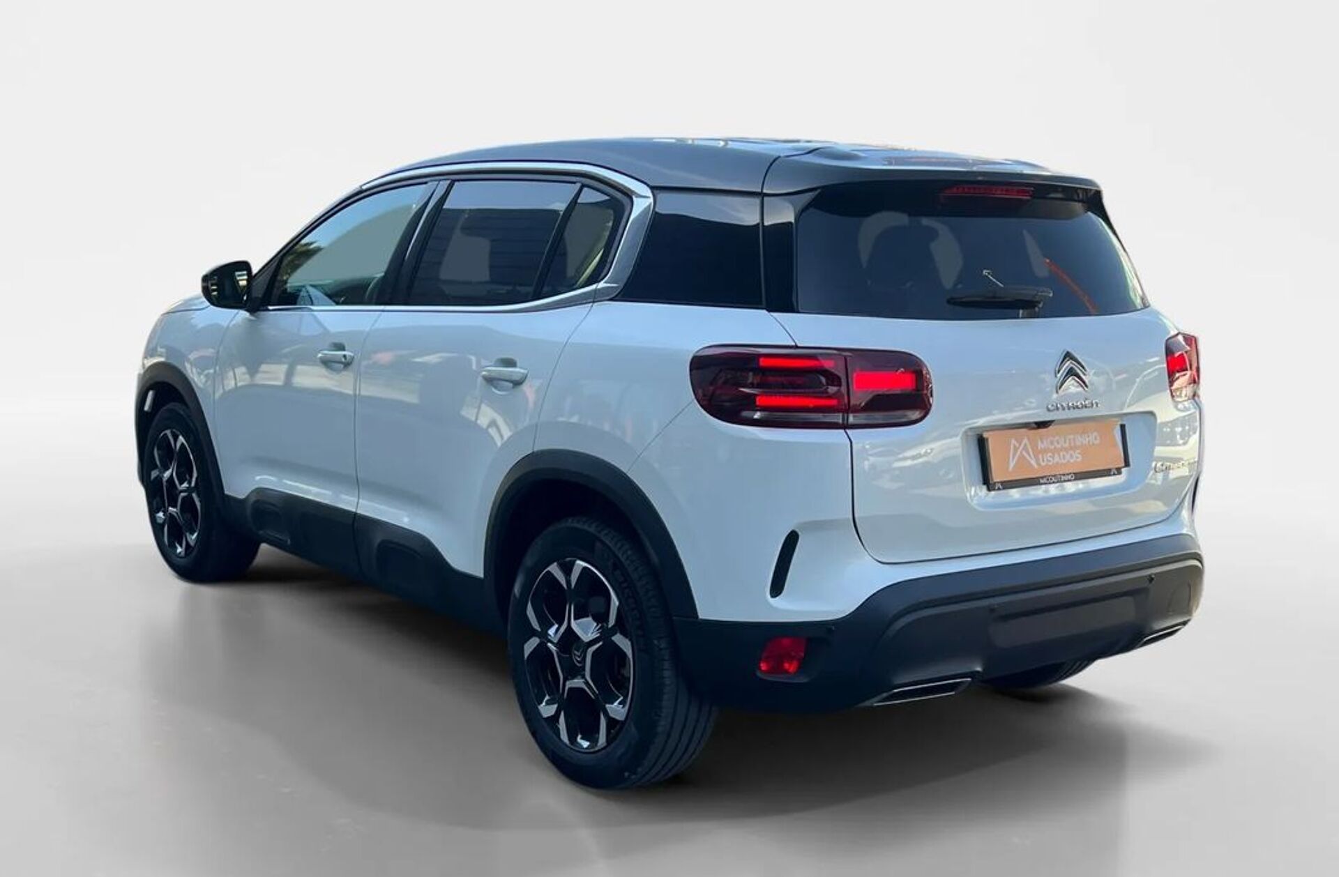 CITROEN C5 AirCross 1.2 PureTech Plus