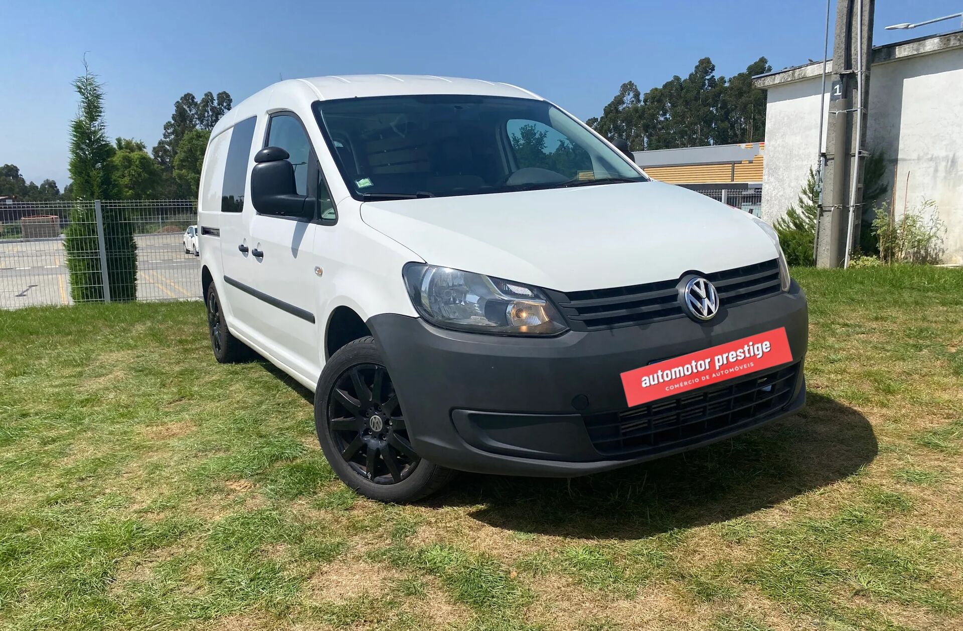 VOLKSWAGEN Caddy TDI