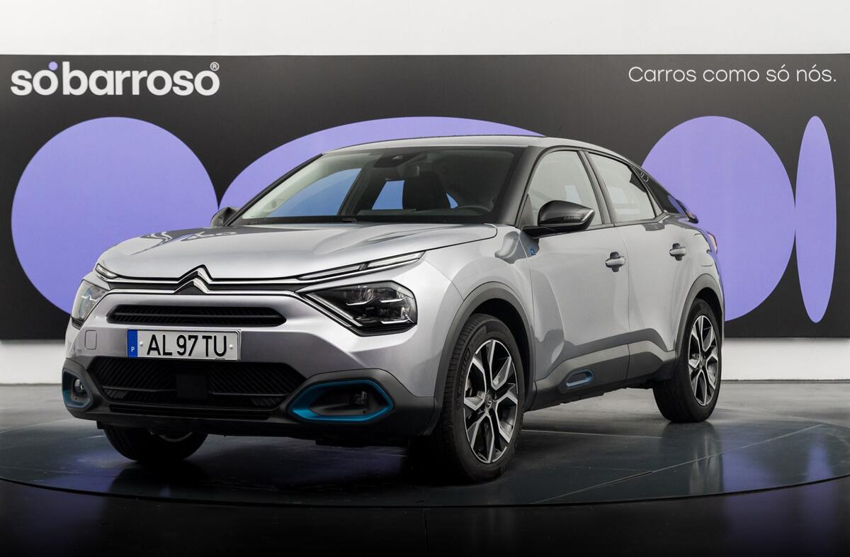 CITROEN C4 e- 50 kWh Feel Pack