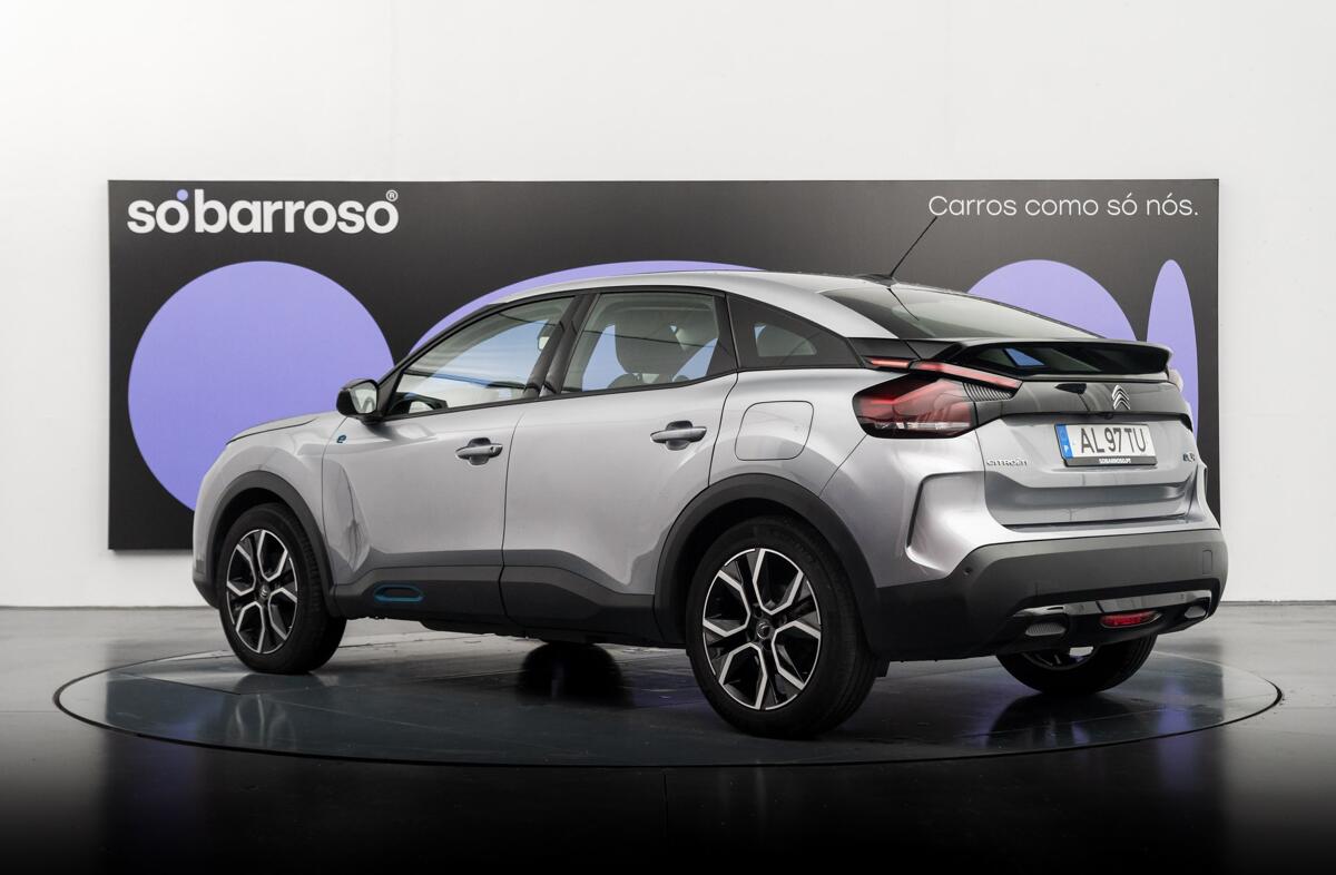 CITROEN C4 e- 50 kWh Feel Pack