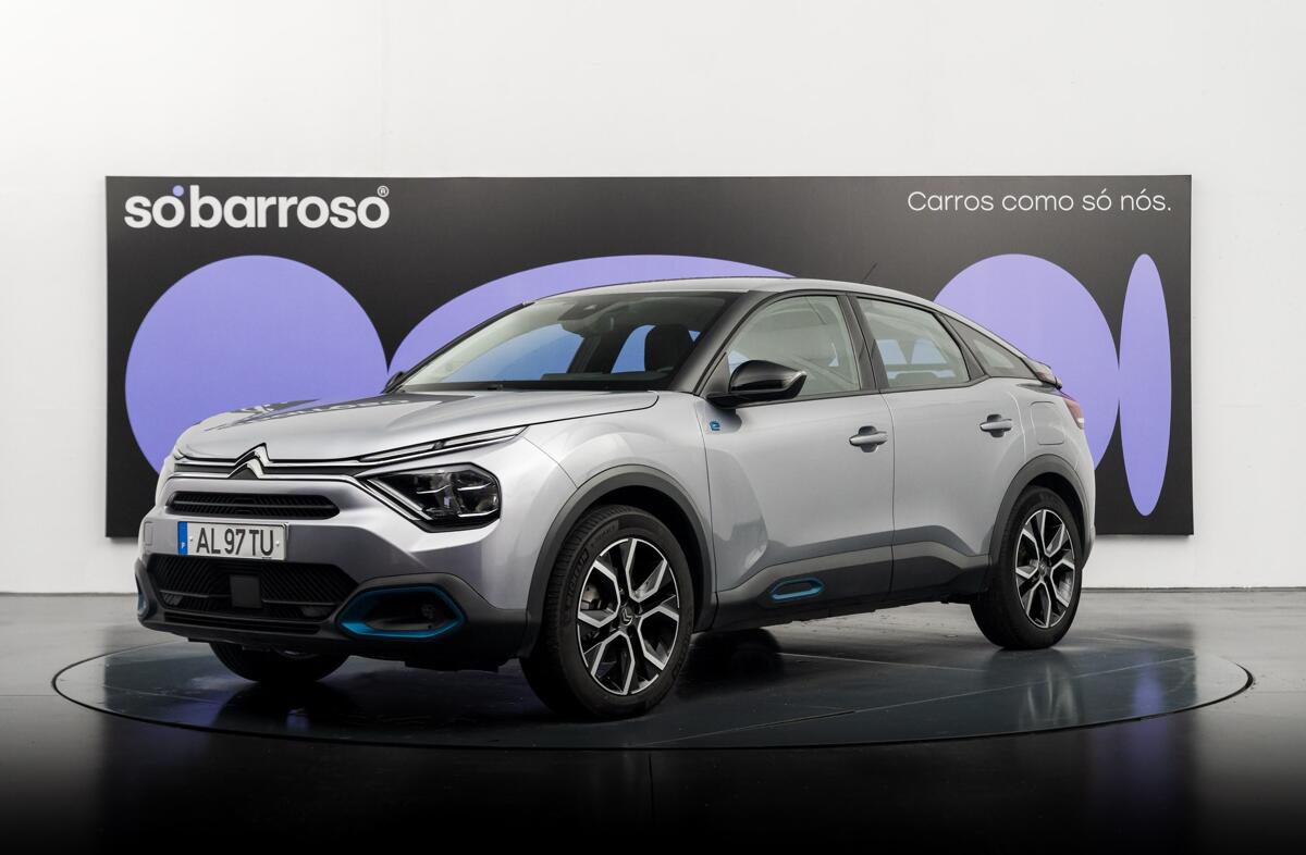 CITROEN C4 e- 50 kWh Feel Pack