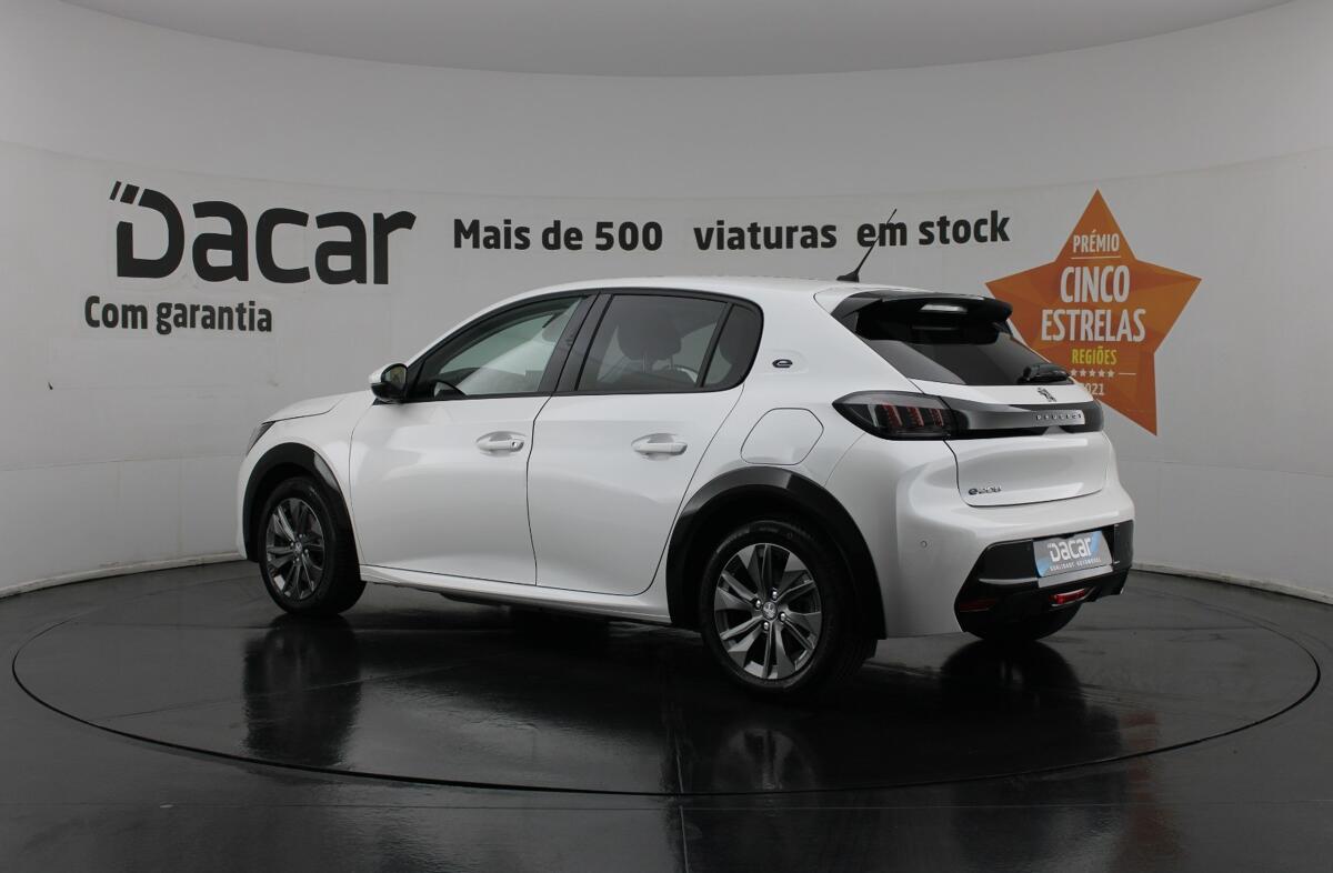 PEUGEOT 208 e- 50 kWh Active Pack