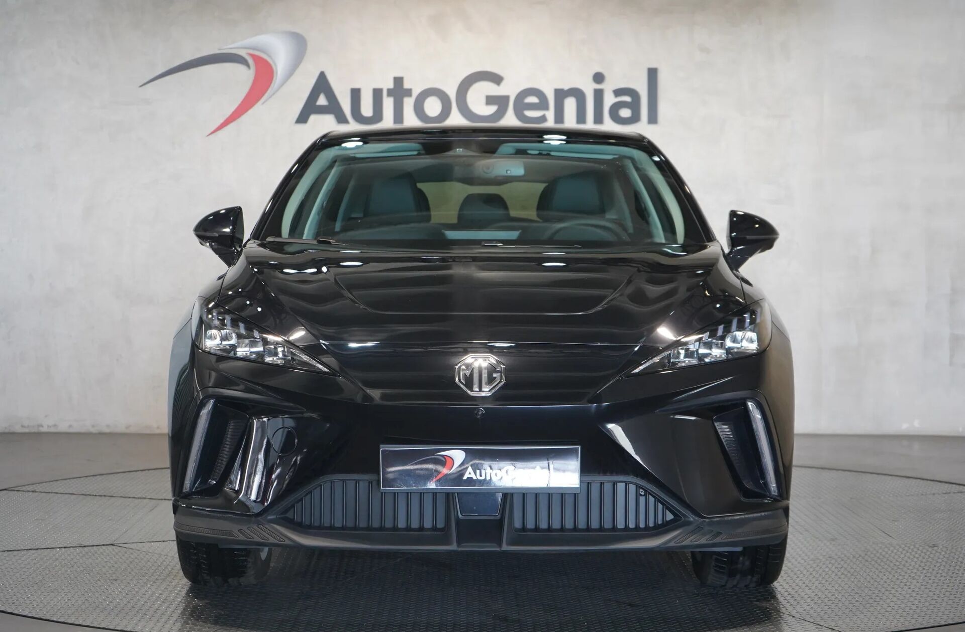 MG MG4 64 kWh Luxury