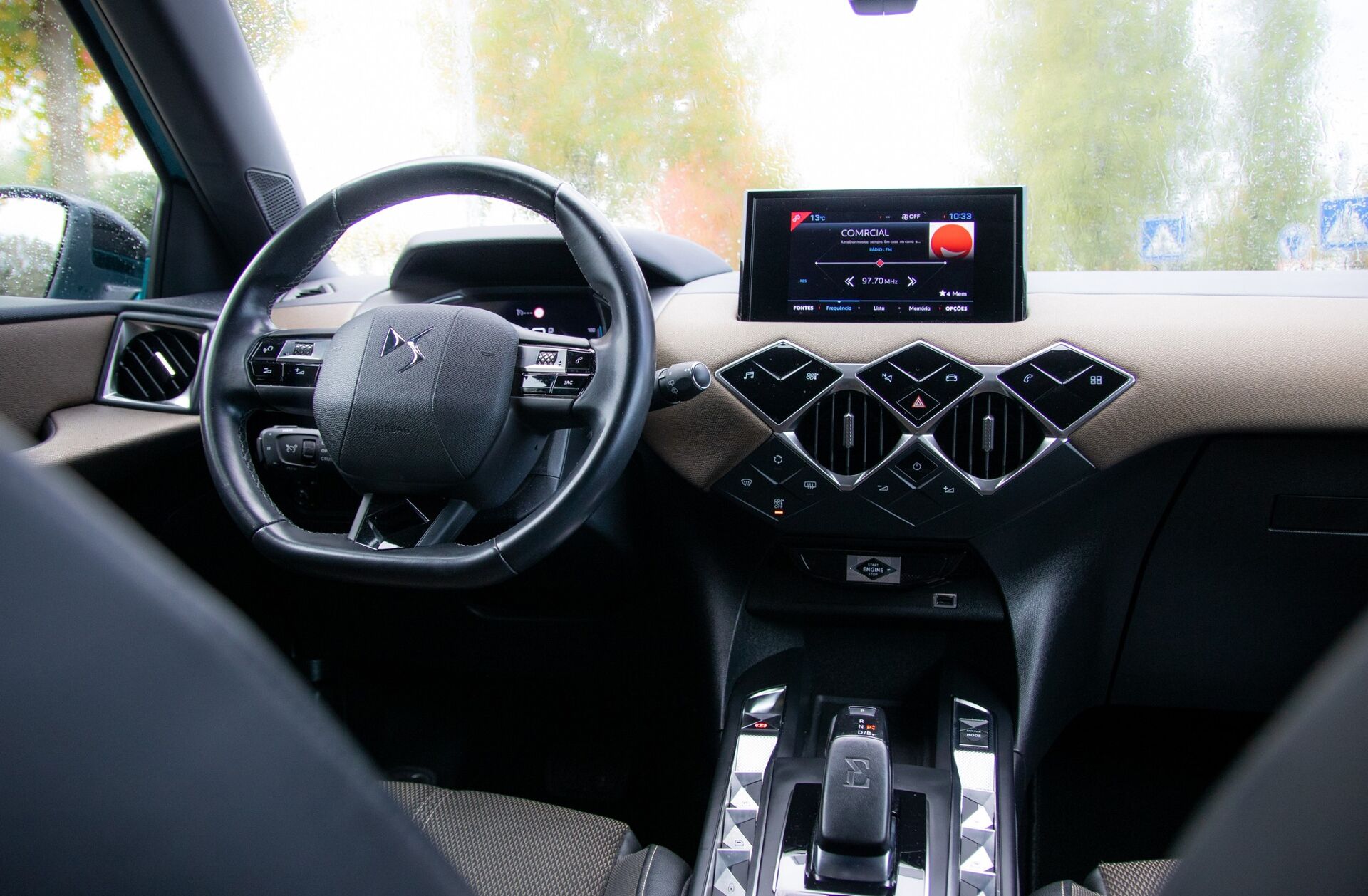 DS DS 3 CB E-Tense Performance Line