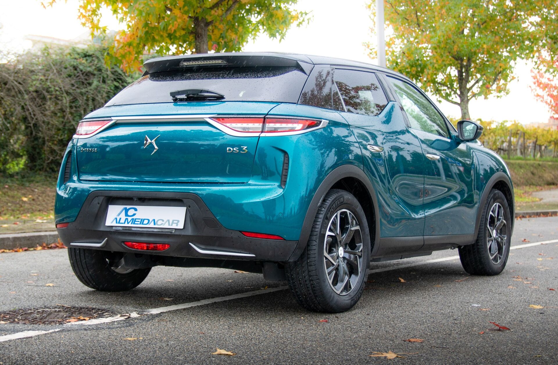 DS DS 3 CB E-Tense Performance Line