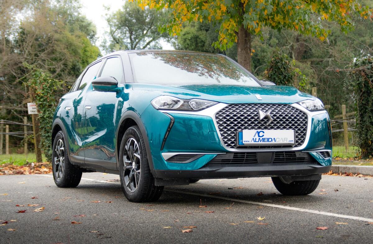 DS DS 3 CB E-Tense Performance Line