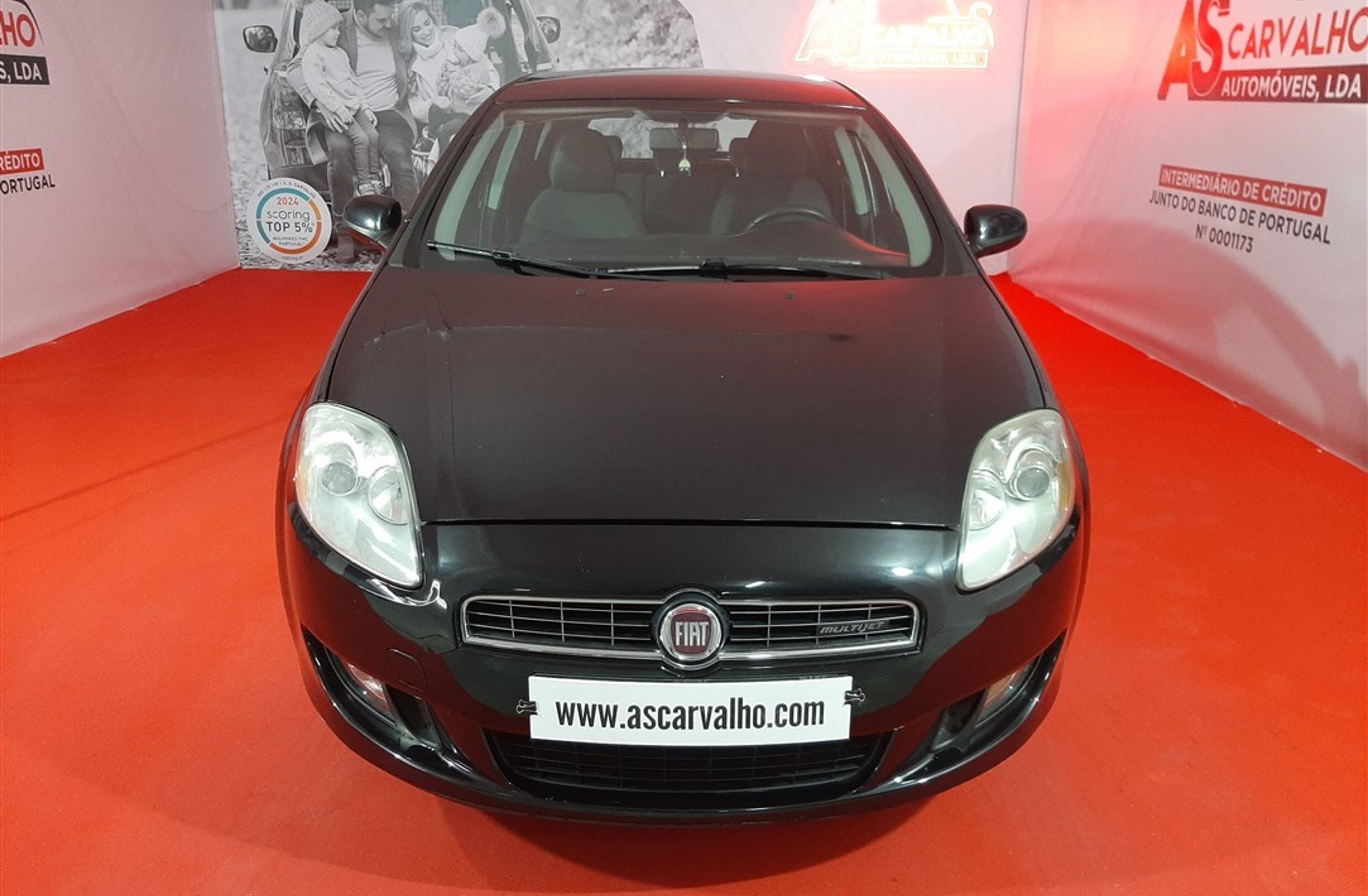 FIAT Bravo 1.6 M-Jet Active Eco