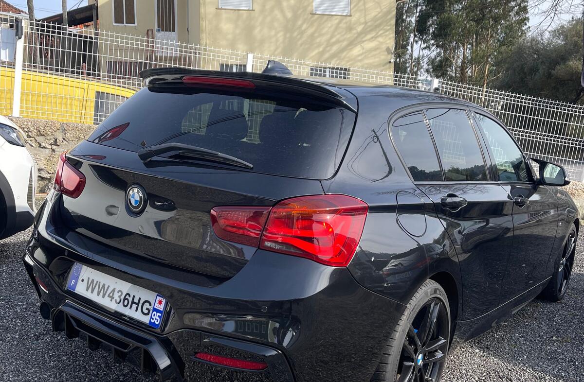 BMW Serie-1 116 d Pack M