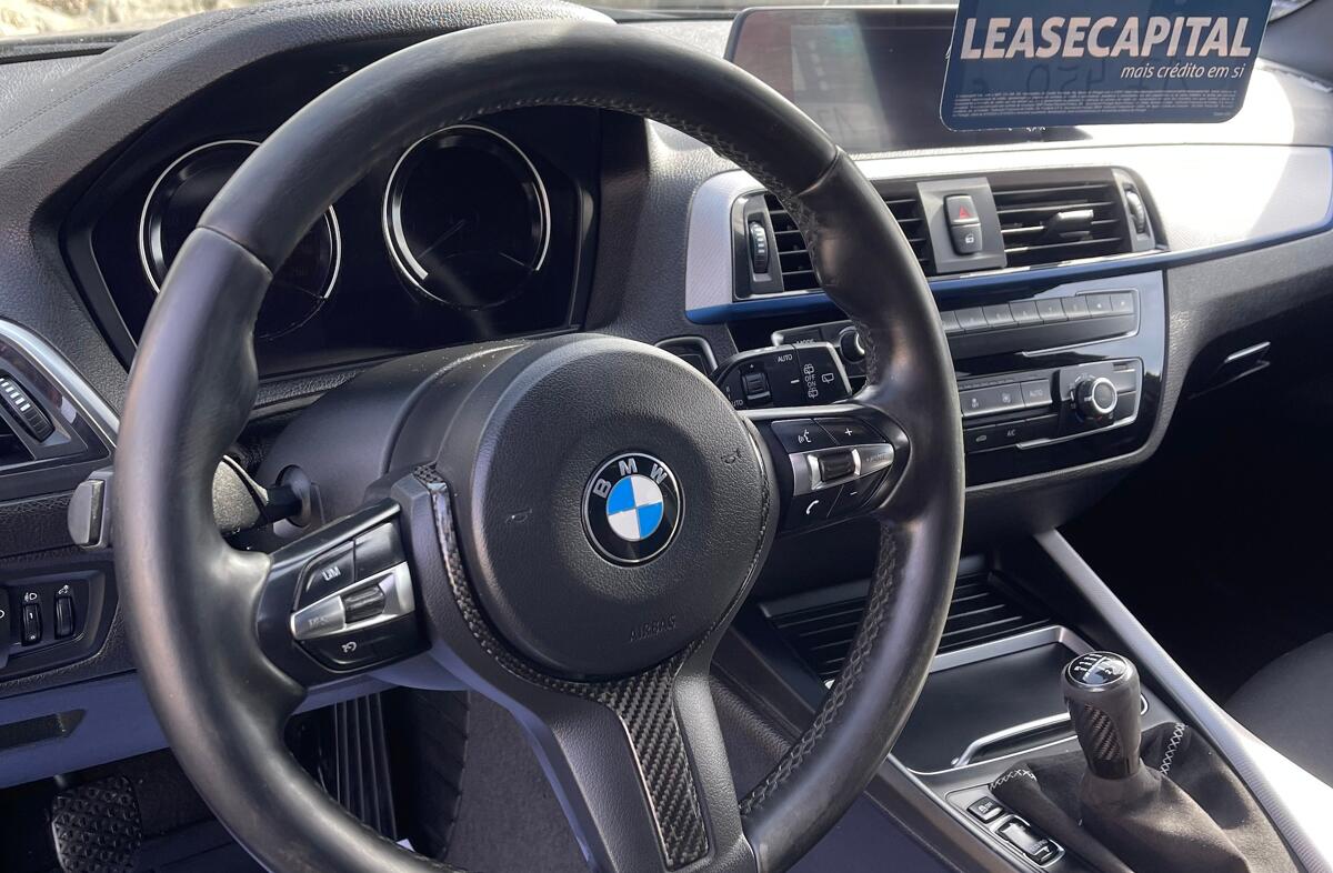 BMW Serie-1 116 d Pack M