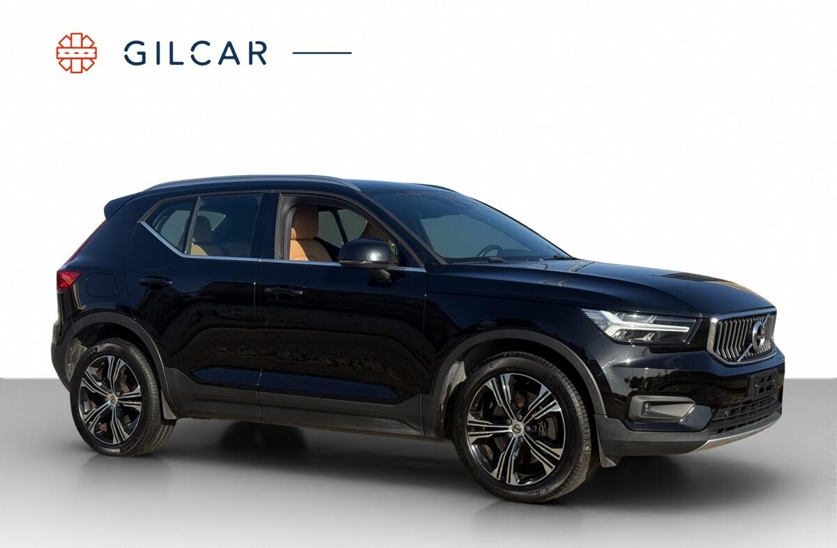 VOLVO XC40 1.5 T5 PHEV Inscription