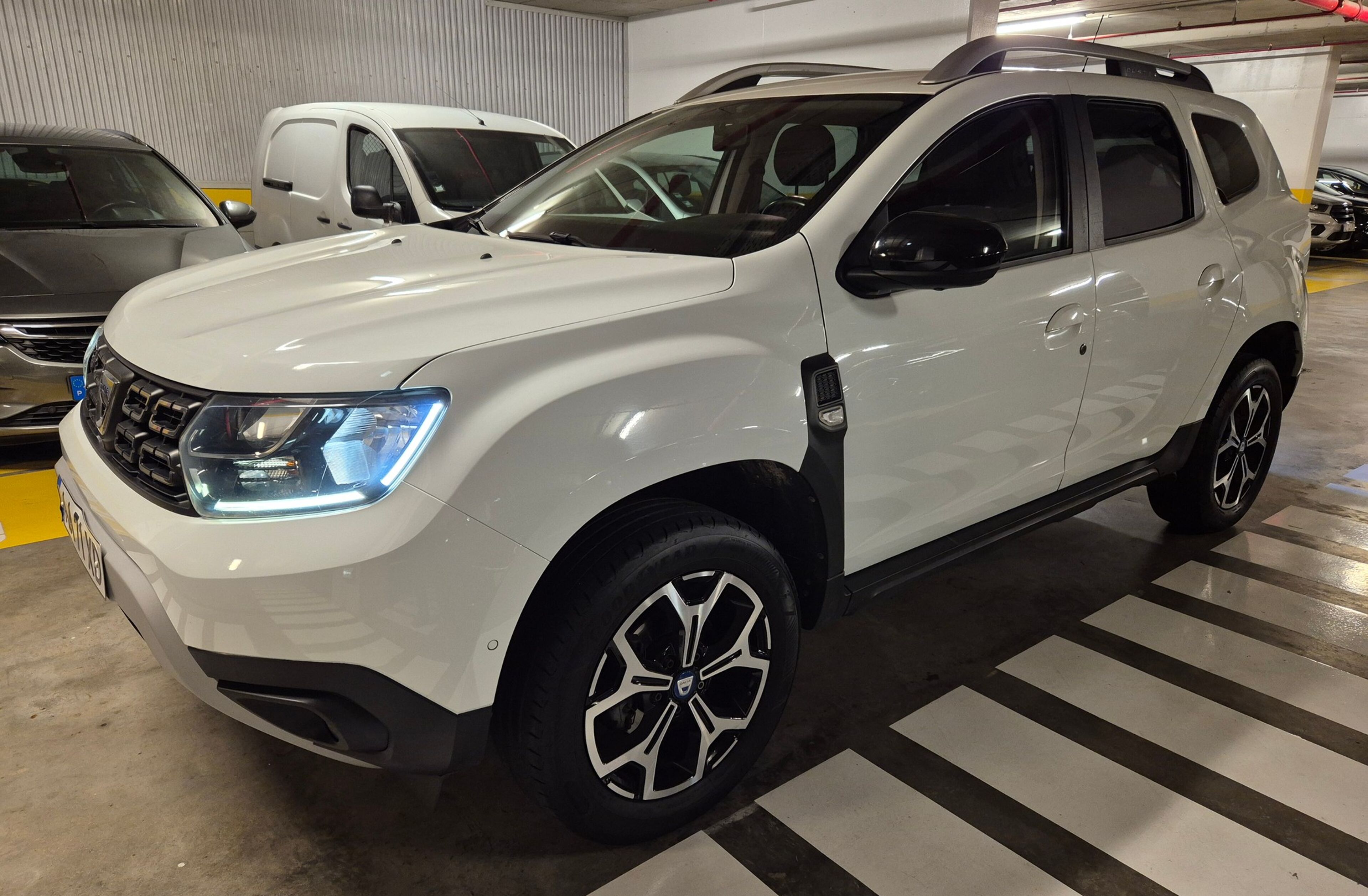 DACIA Duster 1.0 TCe ECO-G Comfort Bi-Fuel