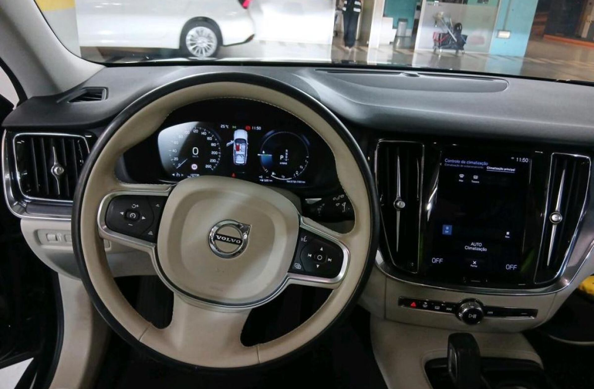 VOLVO V60 2.0 T6 AWD TE Inscription