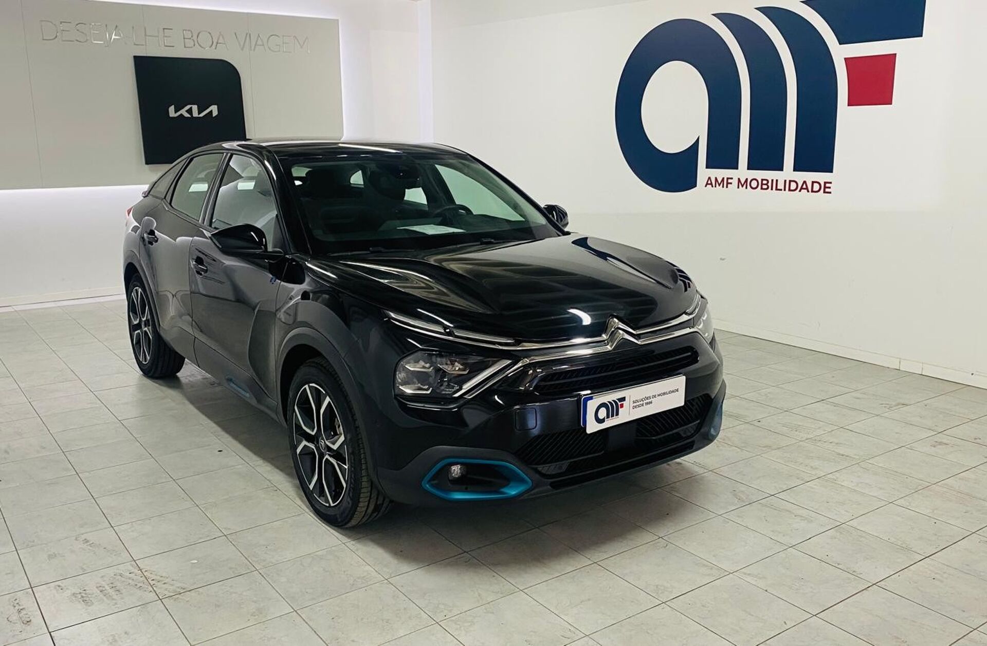 CITROEN C4 e- 50 kWh Shine