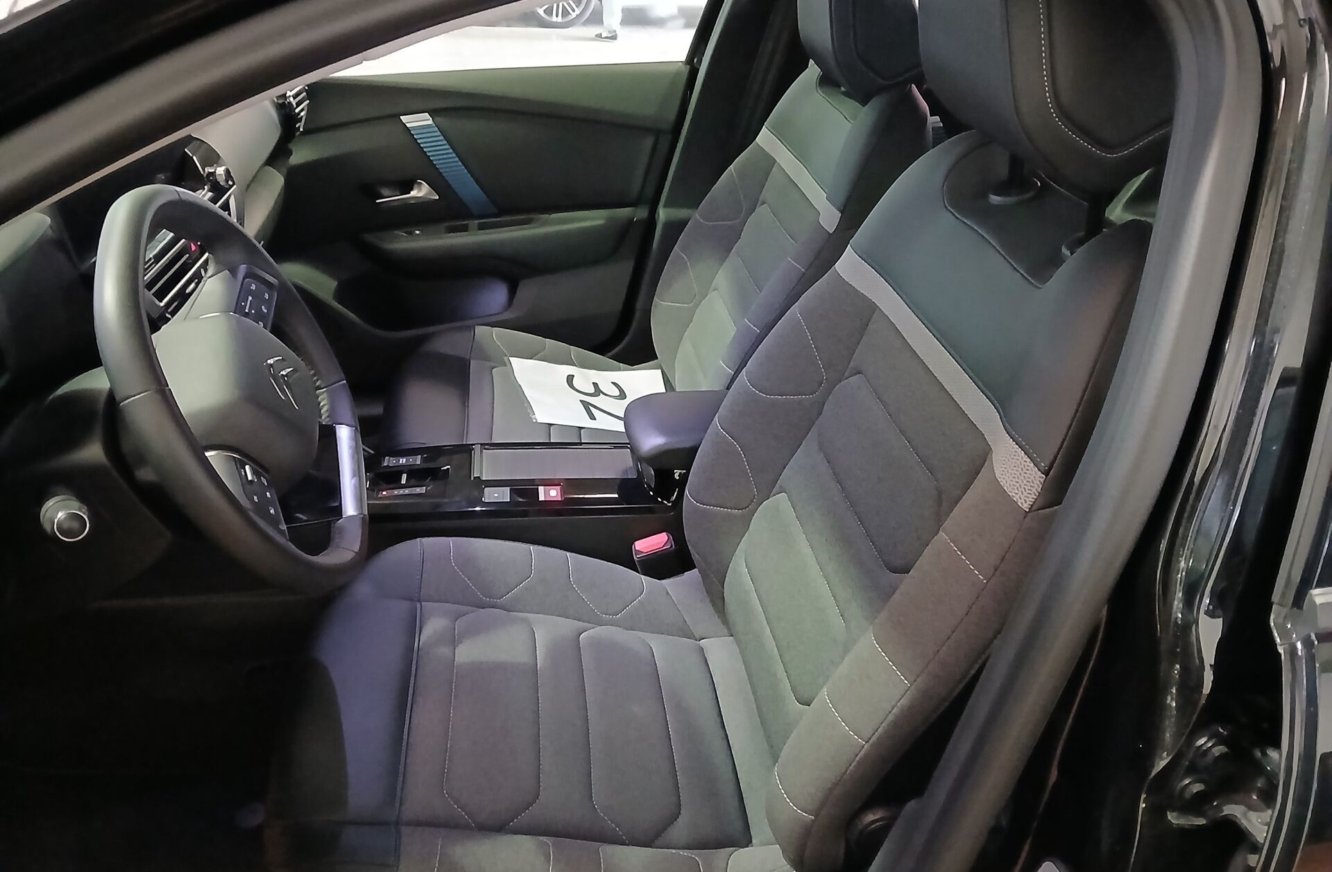CITROEN C4 e- 50 kWh Shine