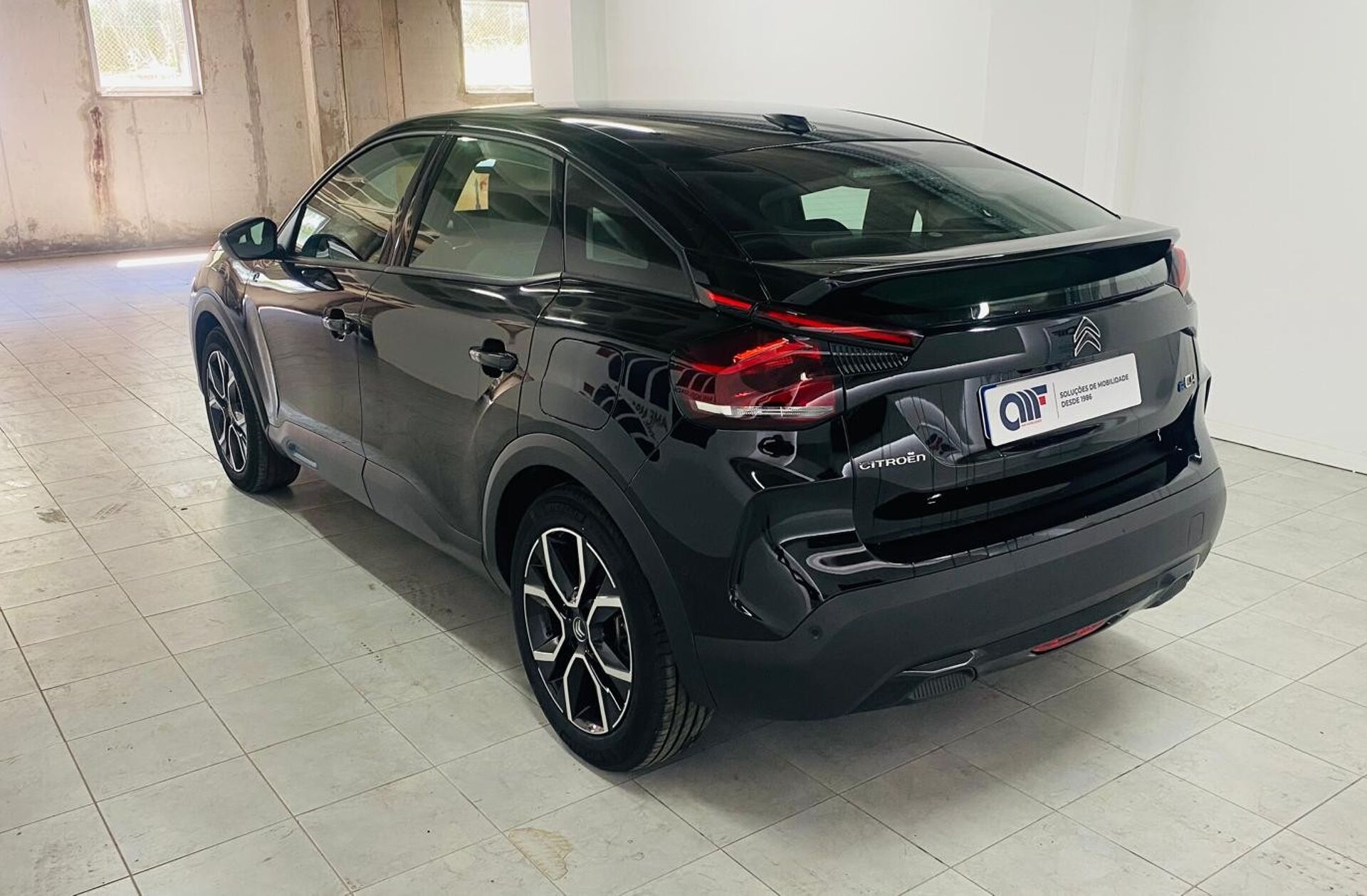 CITROEN C4 e- 50 kWh Shine