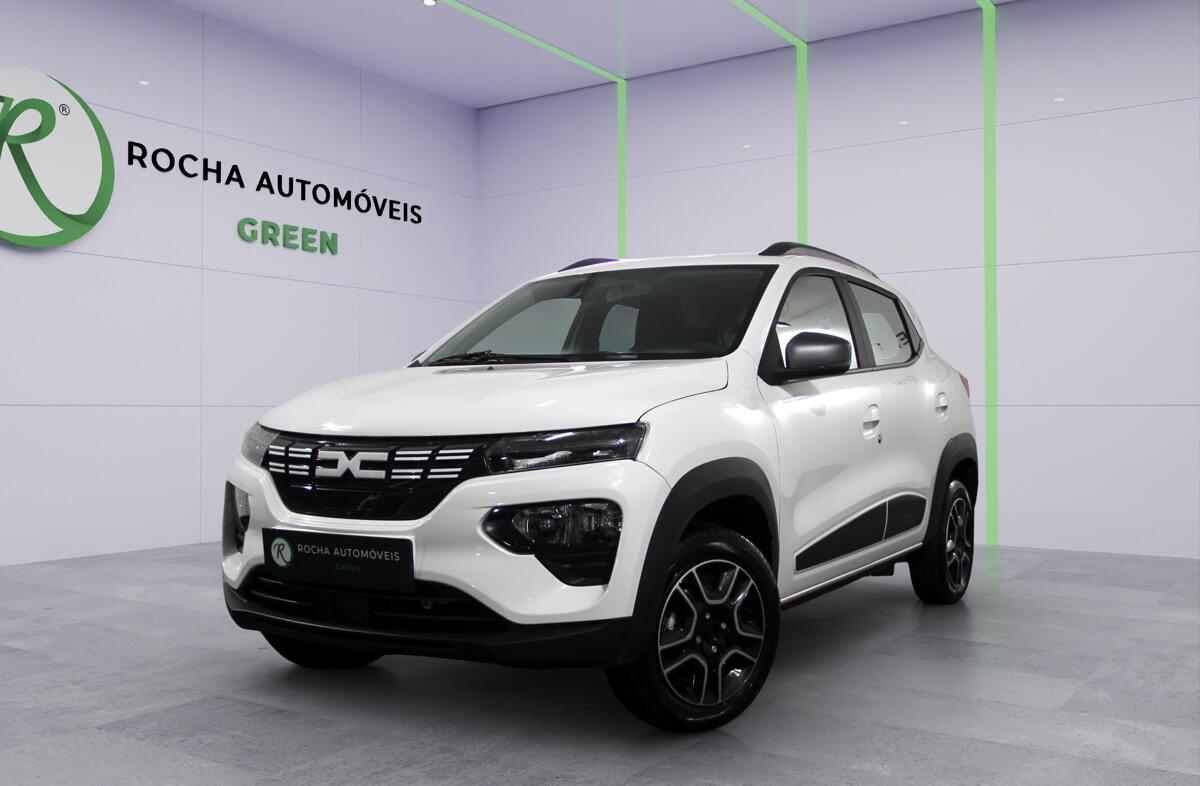 DACIA Spring Electric 45 Essential